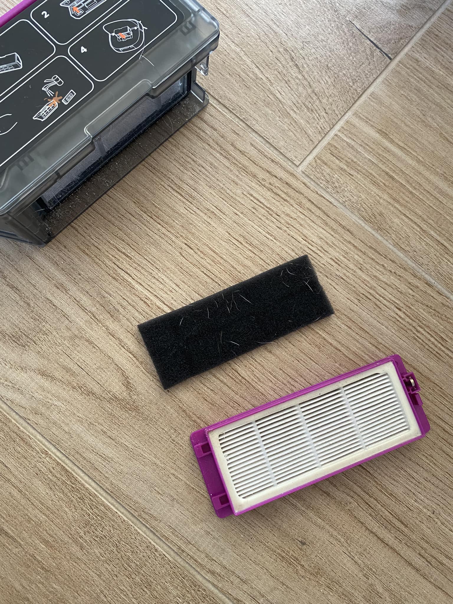 6 Sacs à Poussière RongZy Pour Eureka J15 Pro Ultra - Rechange 3L Grande Capacité