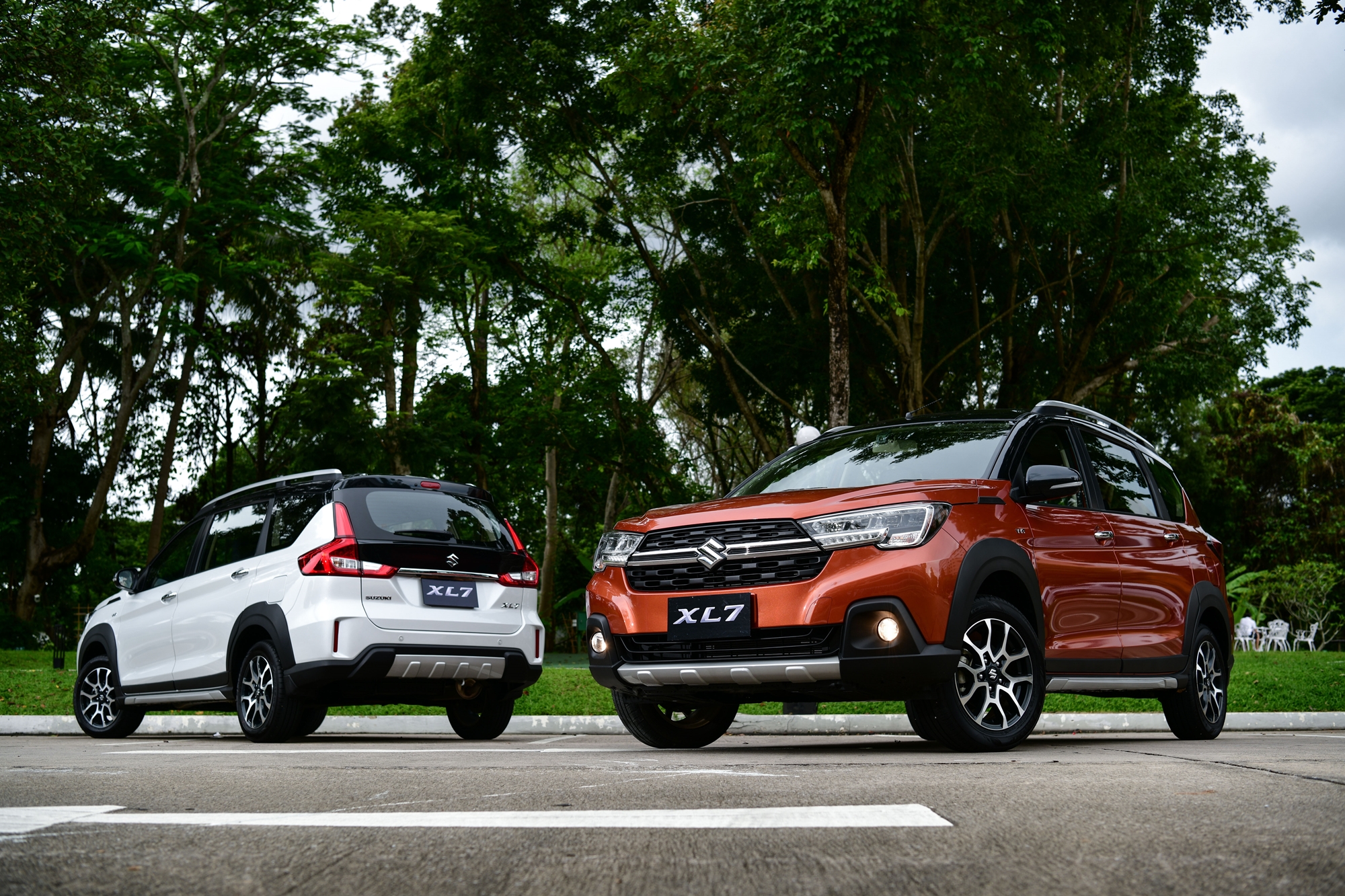 SUZUKI XL7... - Suzuki Motor Thailand