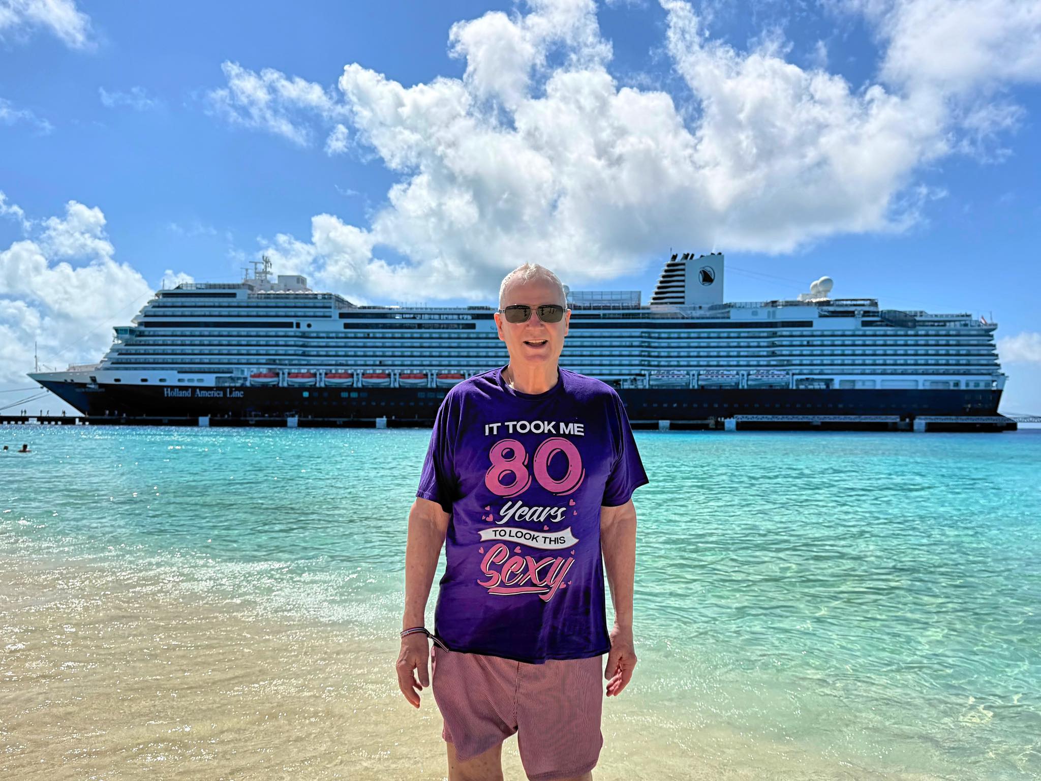 Ricky - Happy 80th Birthday! Eighty years of wisdom, stories, and ...