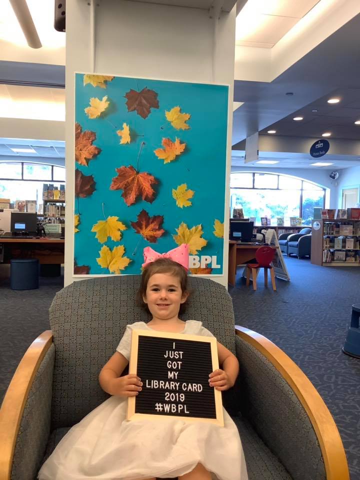 Congratulations Mallory on... - West Babylon Public Library | Facebook