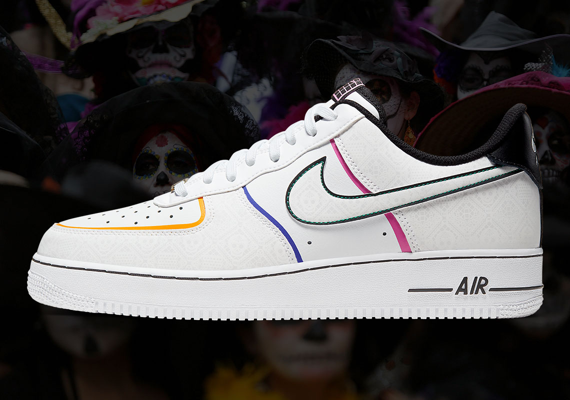 The Nike Air Force 1 