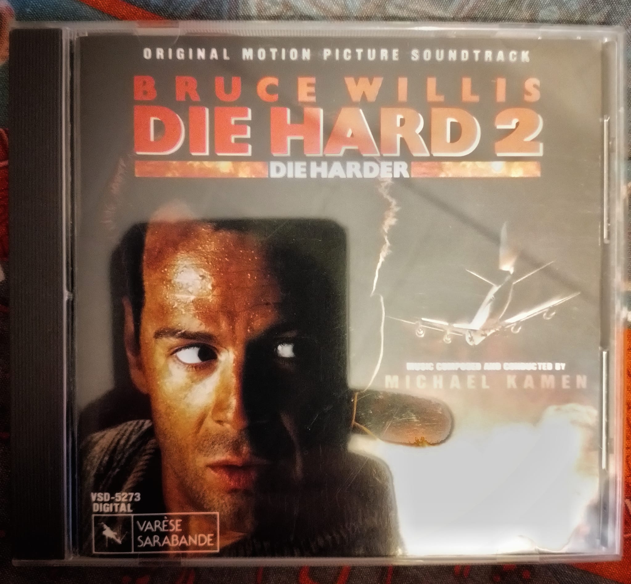 Die Hard Soundtrack Collection and Editions Discussion