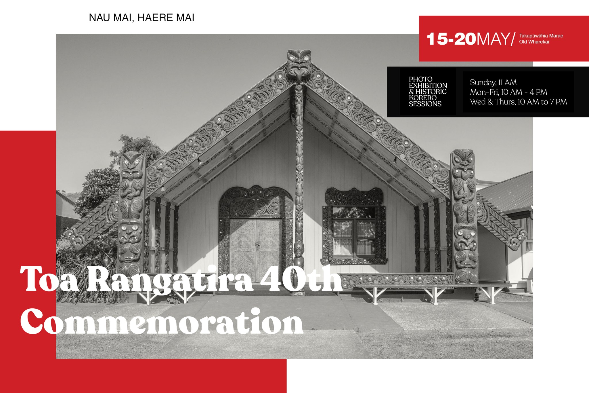 TOA RANGATIRA 40 YEAR... - Te Rūnanga o Toa Rangatira
