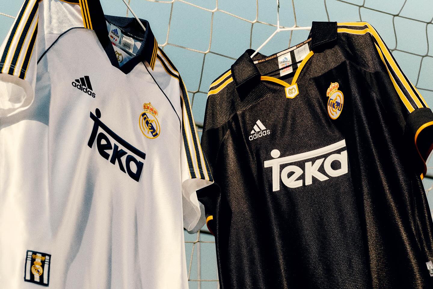 Spain 1998-99 away shirt by adidas 🇪🇸