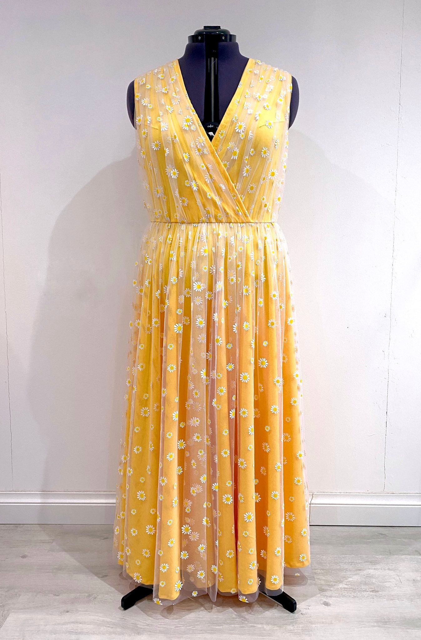 rehearsal dinner dress bridesmaid Cowl Neck Rehearsal Dinner Dress (#ILENIA) main image 1