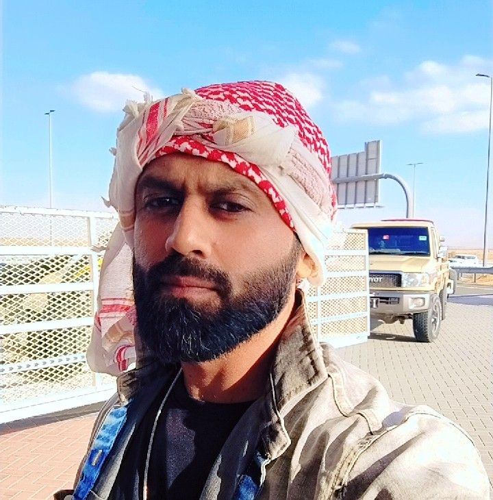 Compere Irshaad Siddiqui