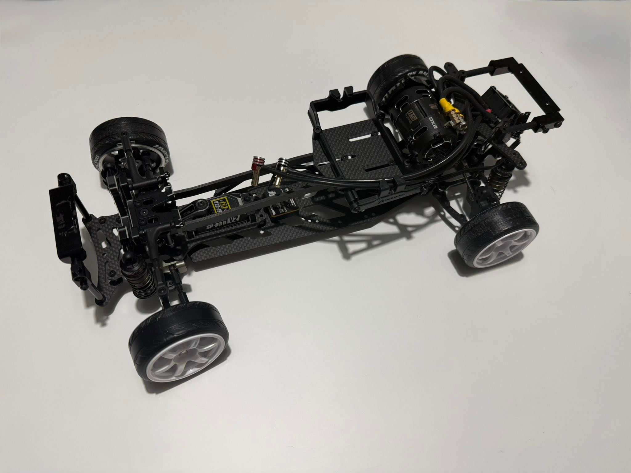 RTR Drift Package for Sale with New Items