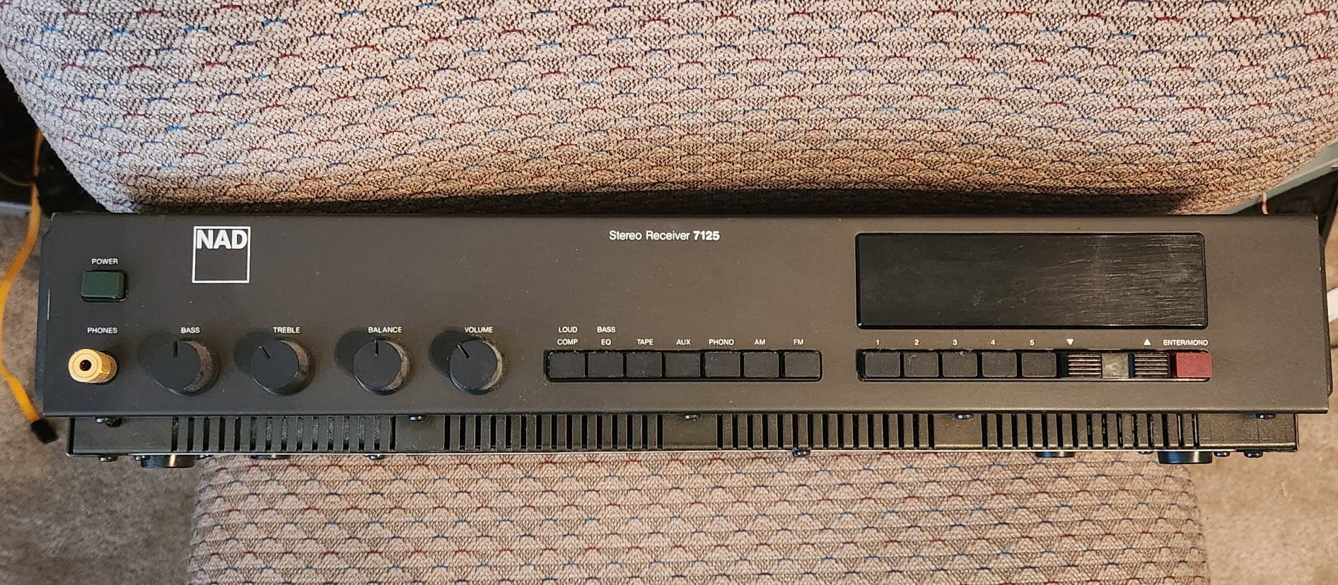 What are tips for using a Sansui CA-606 preamp?