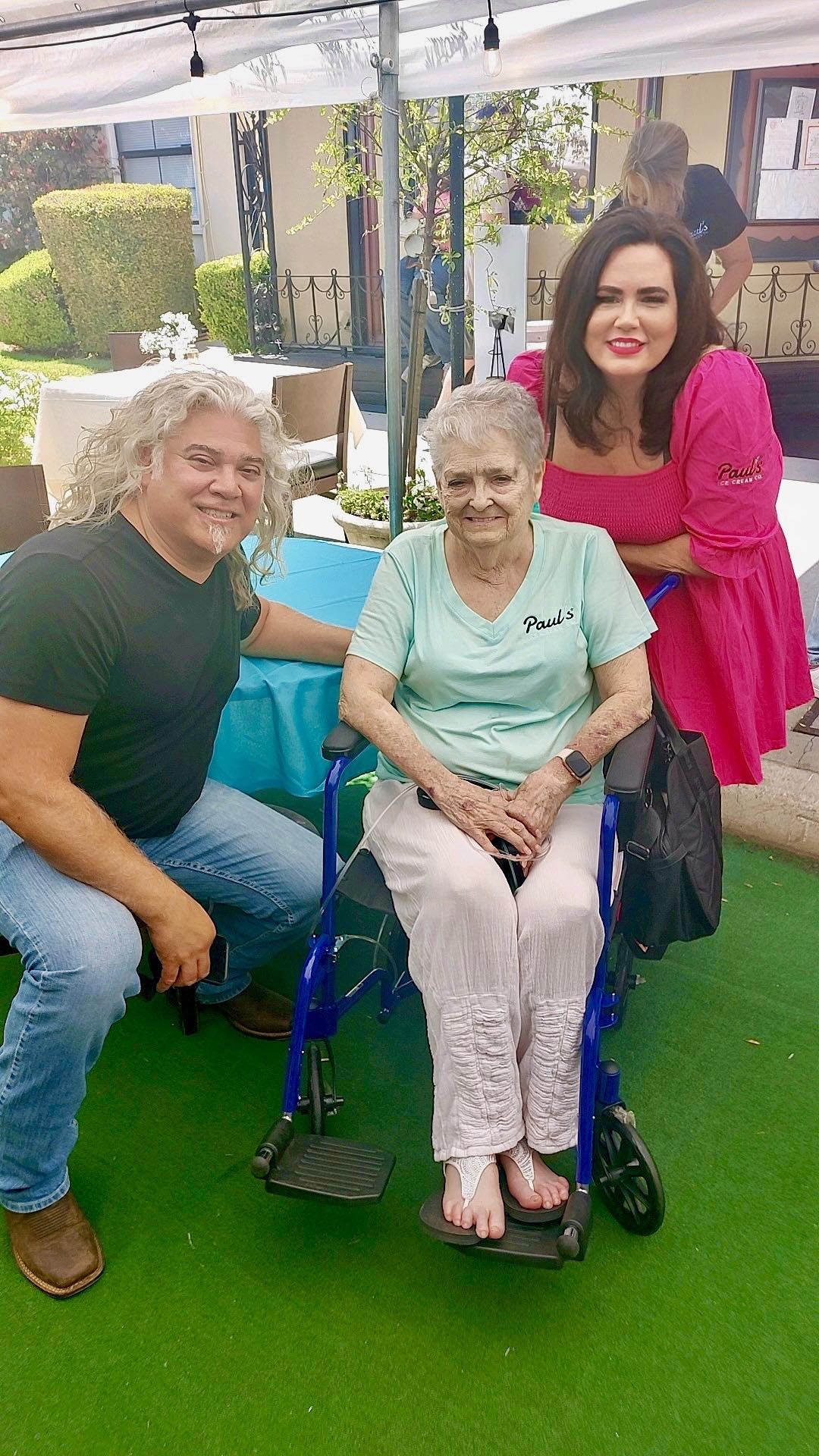 Kimberly Archie - Our mom’s service will be on 1/3/26 at 2... | Facebook