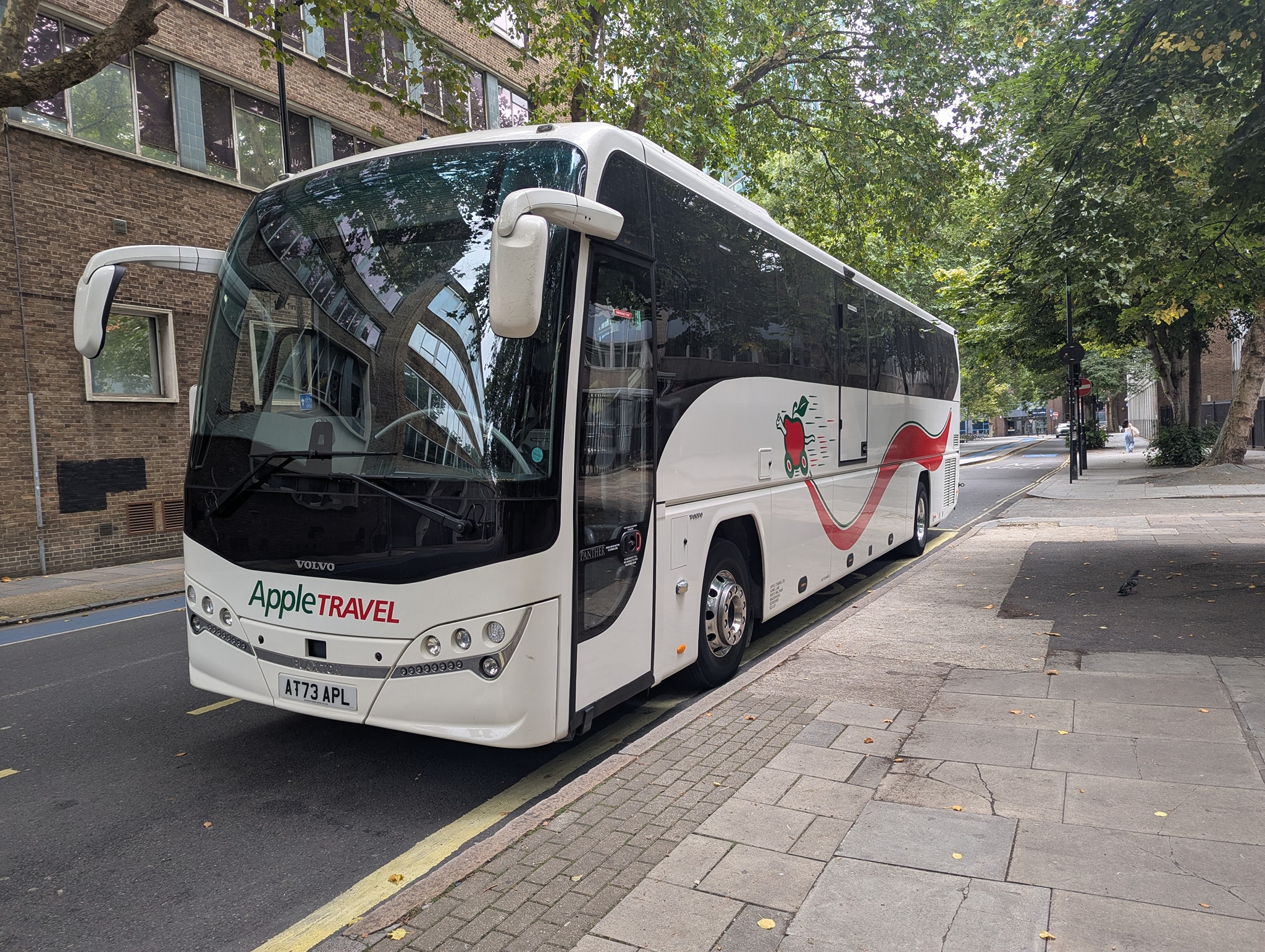 Friends of Buses and Coaches | My ride for today... | Facebook