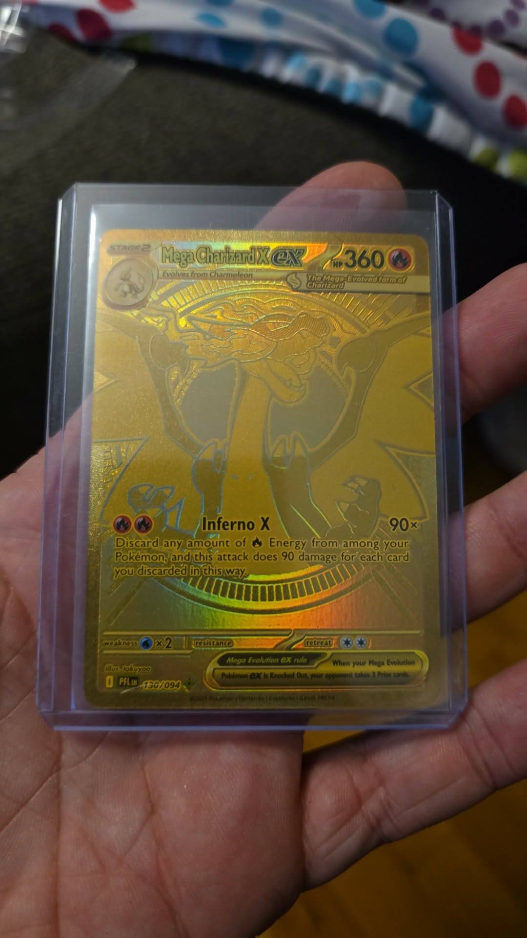 pokemon charizard upc cards Pokmon TCG: Mega X ex Mega Lopunny ex First time buying a charizard