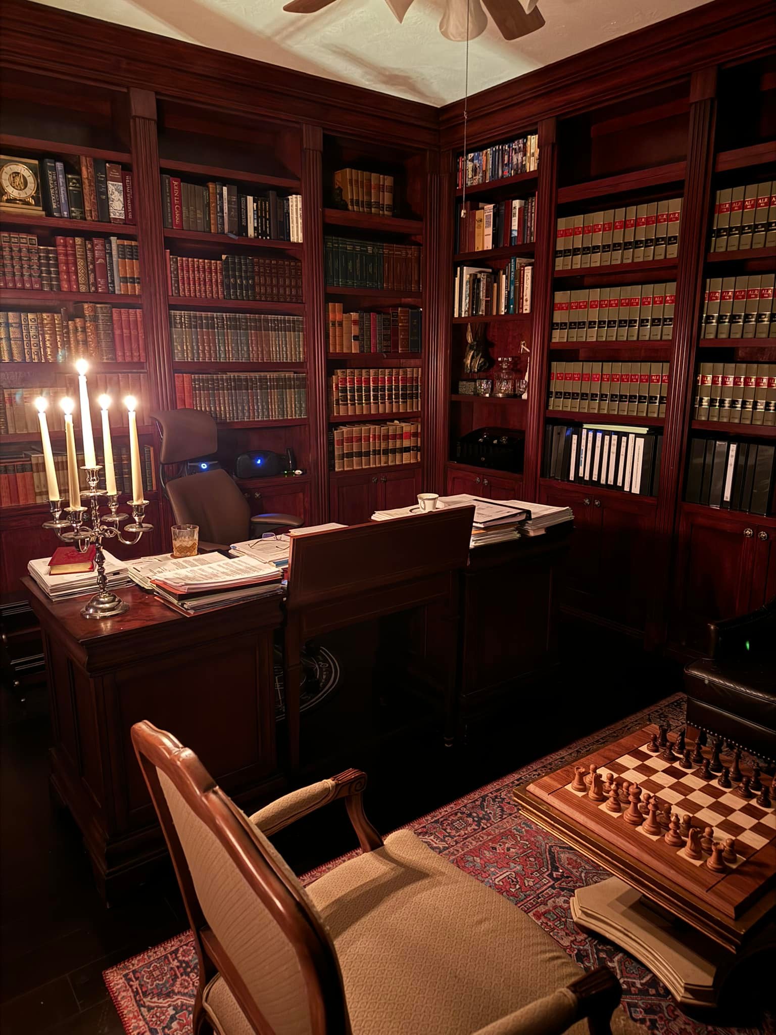 Victorian Mansion Library Study Home From Home: Decorating The Linnean