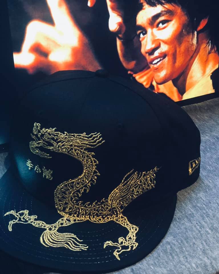 🐉🔥The Dragon x @neweracap 9FIFTY SnapBack (original dragon
