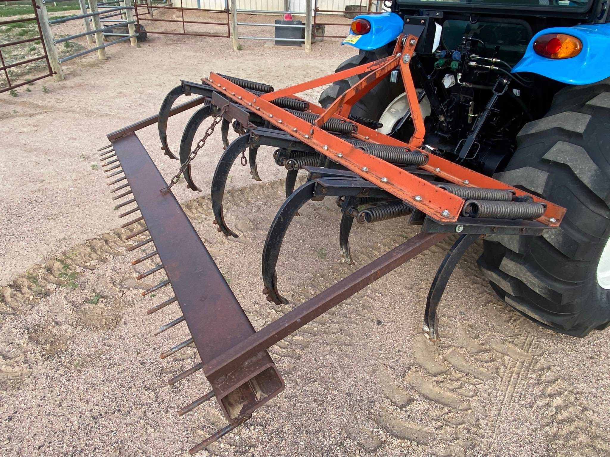 Chisel plow arena groomer spring tooth - Garden Tools & Equipment ...