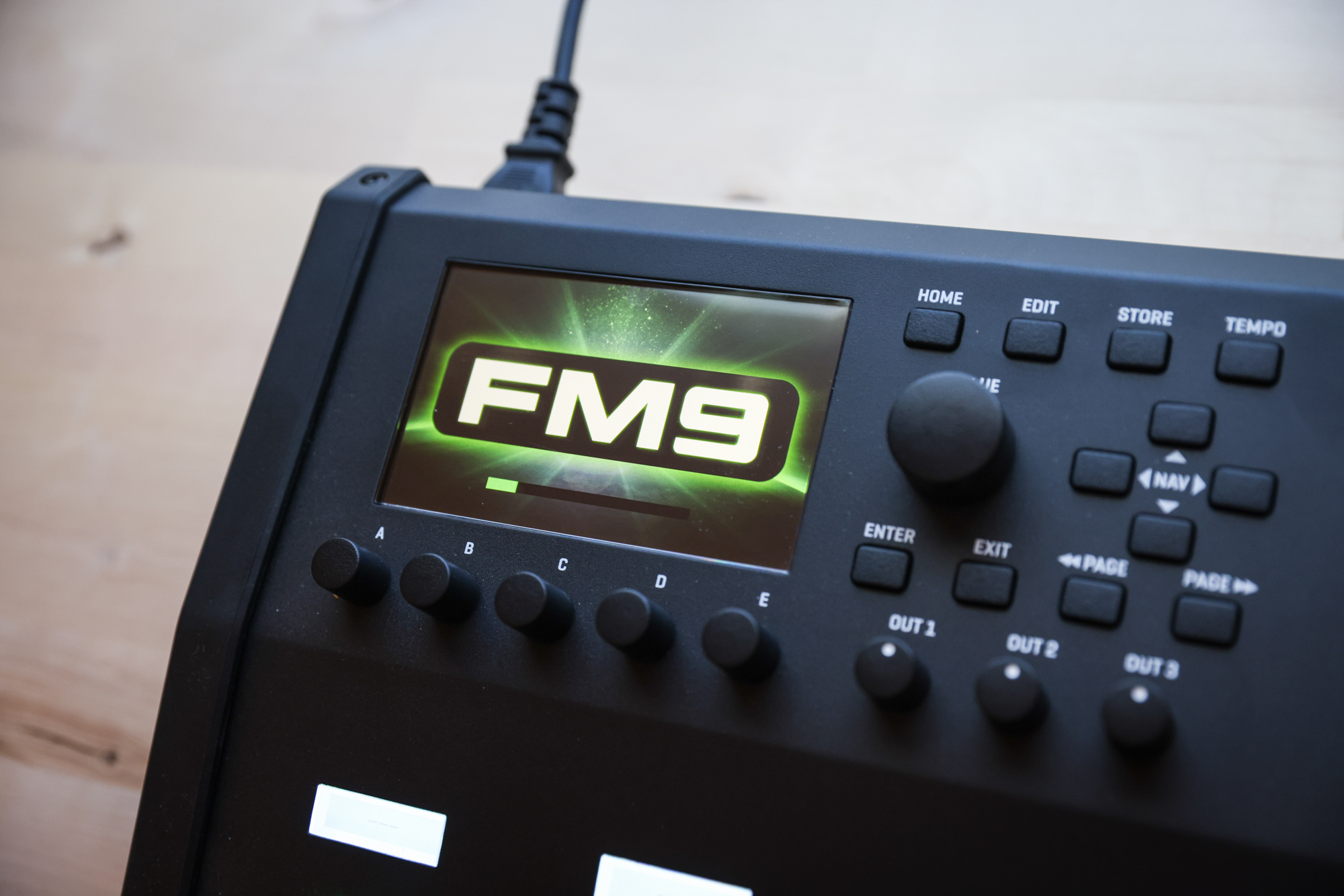Fractal Audio FM9 Mark II Turbo amp modeler announced