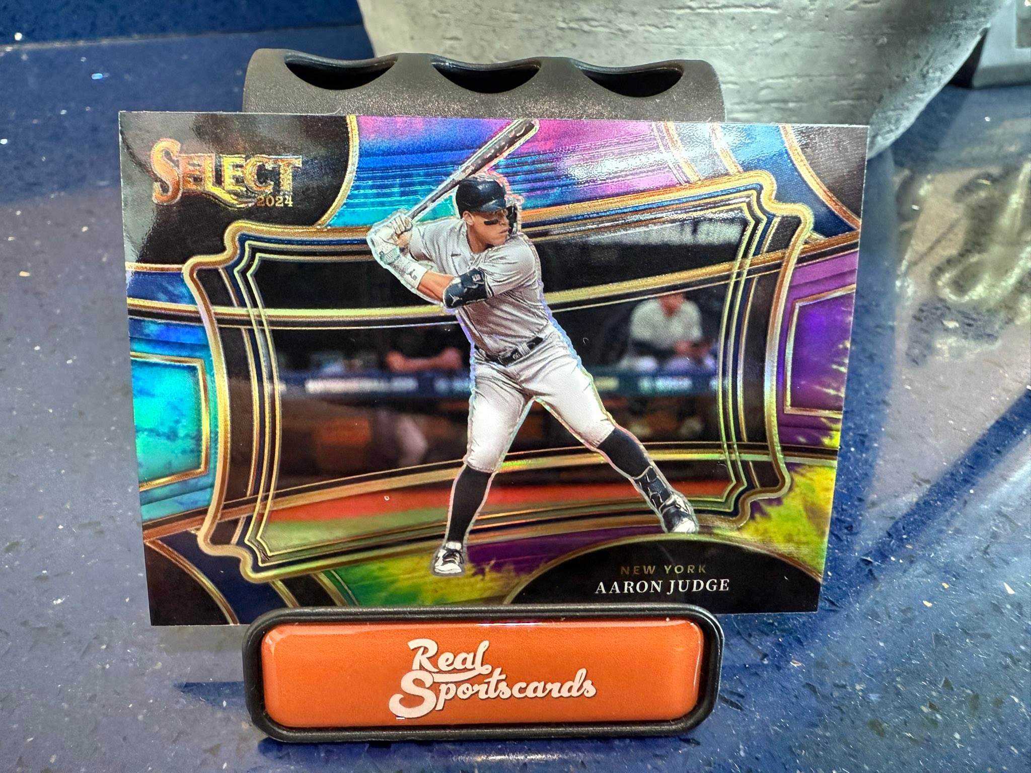 Aaron Judge card sells for record-setting $5.2 million New York 