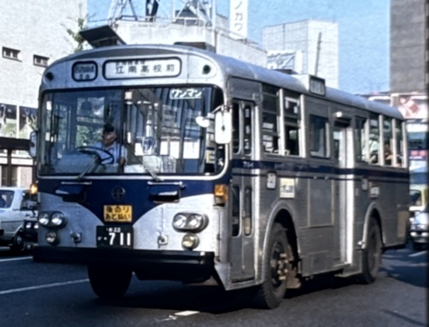 マジか！ 千葉交通も復刻バスを2年前に出してたそう😱 見てなかった