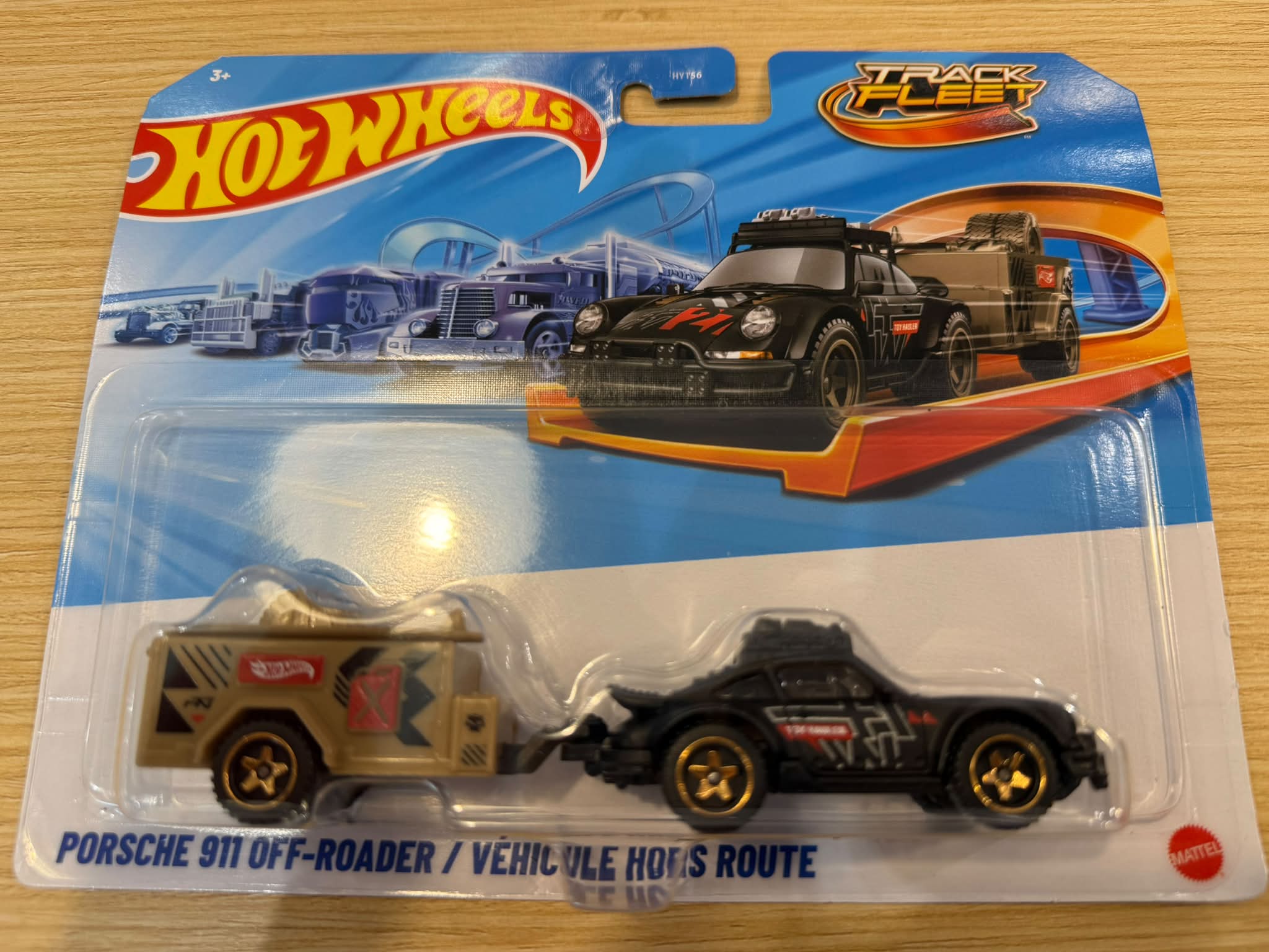 Hot wheels porsche 911 off-roader for sale