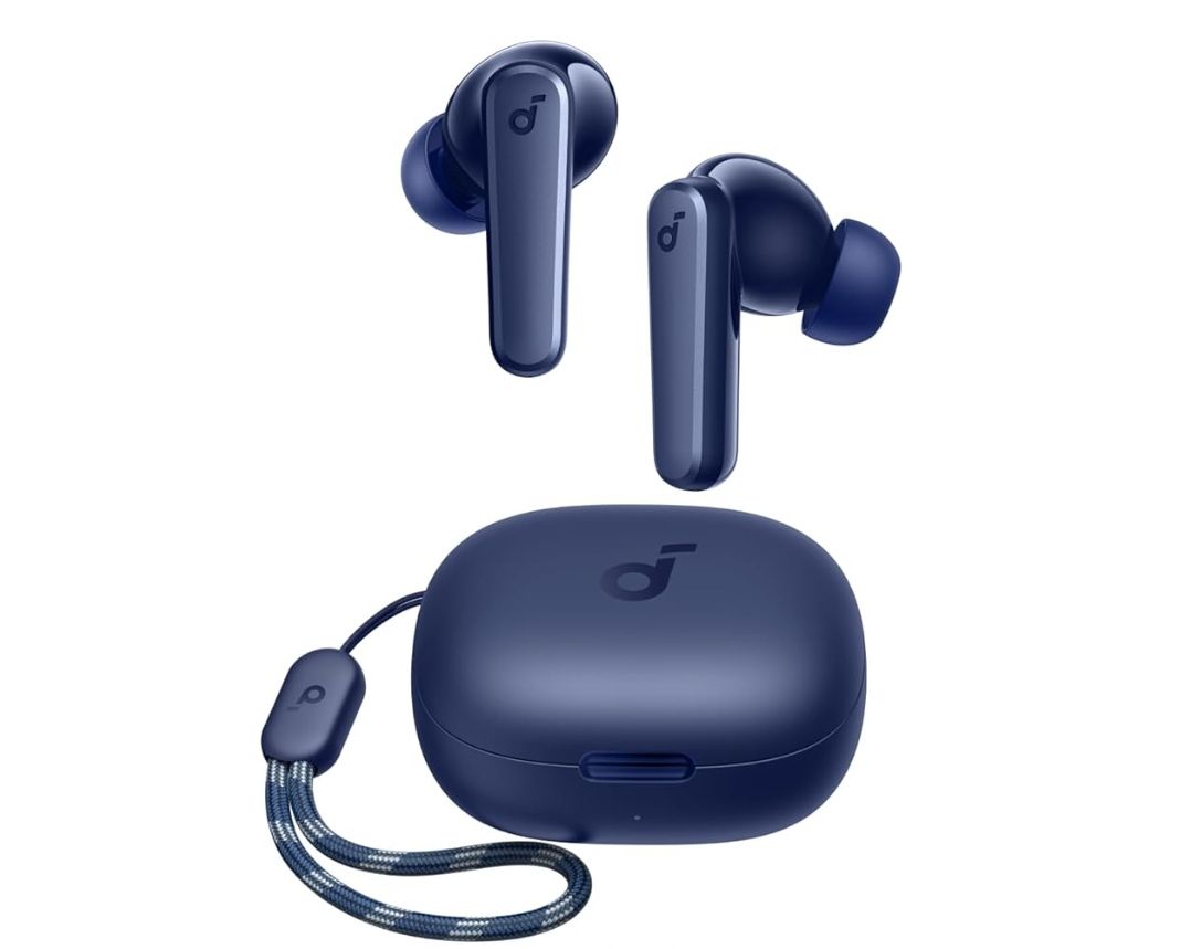 Amazon Clears Out Soundcore AeroFit 2 by Anker Open Ear Earbuds at