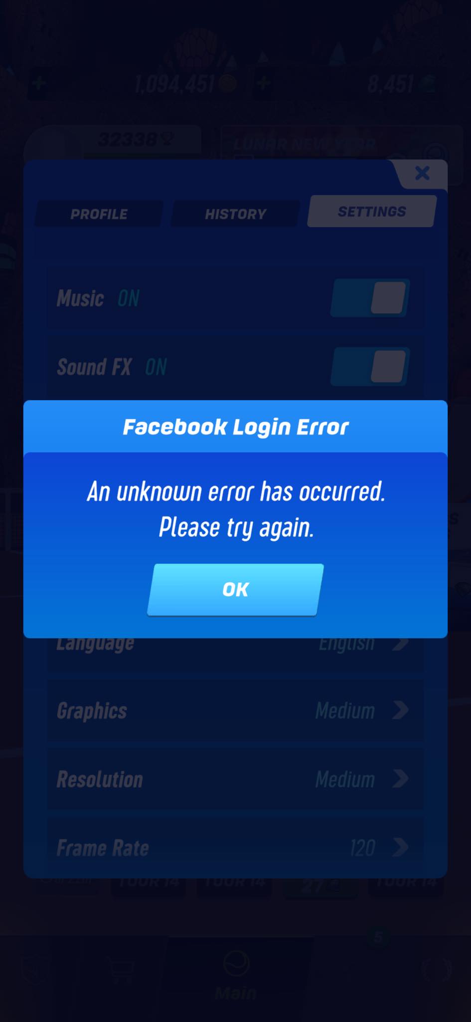 How to logging into another Facebook account | Facebook