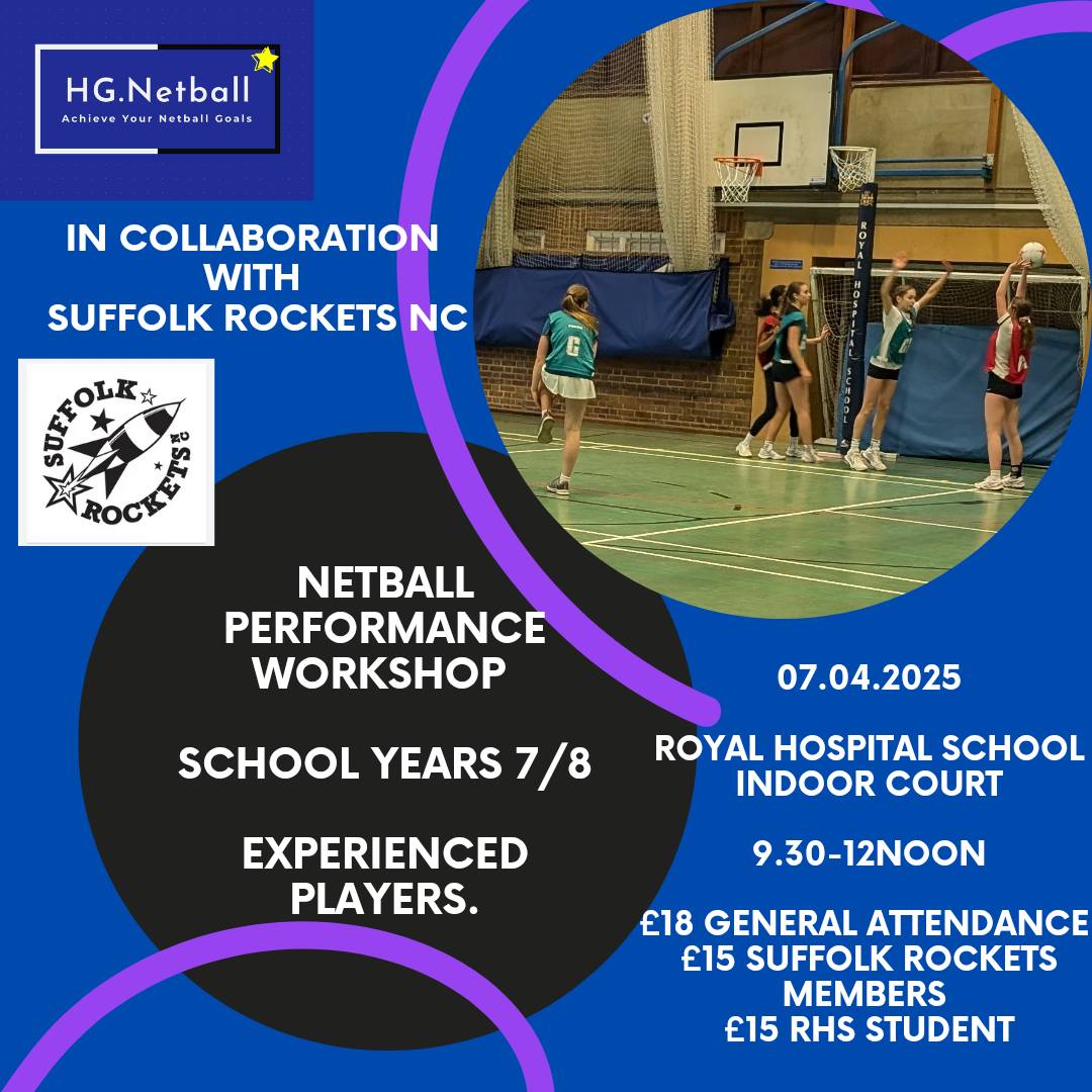 South Suffolk Netball League | Facebook