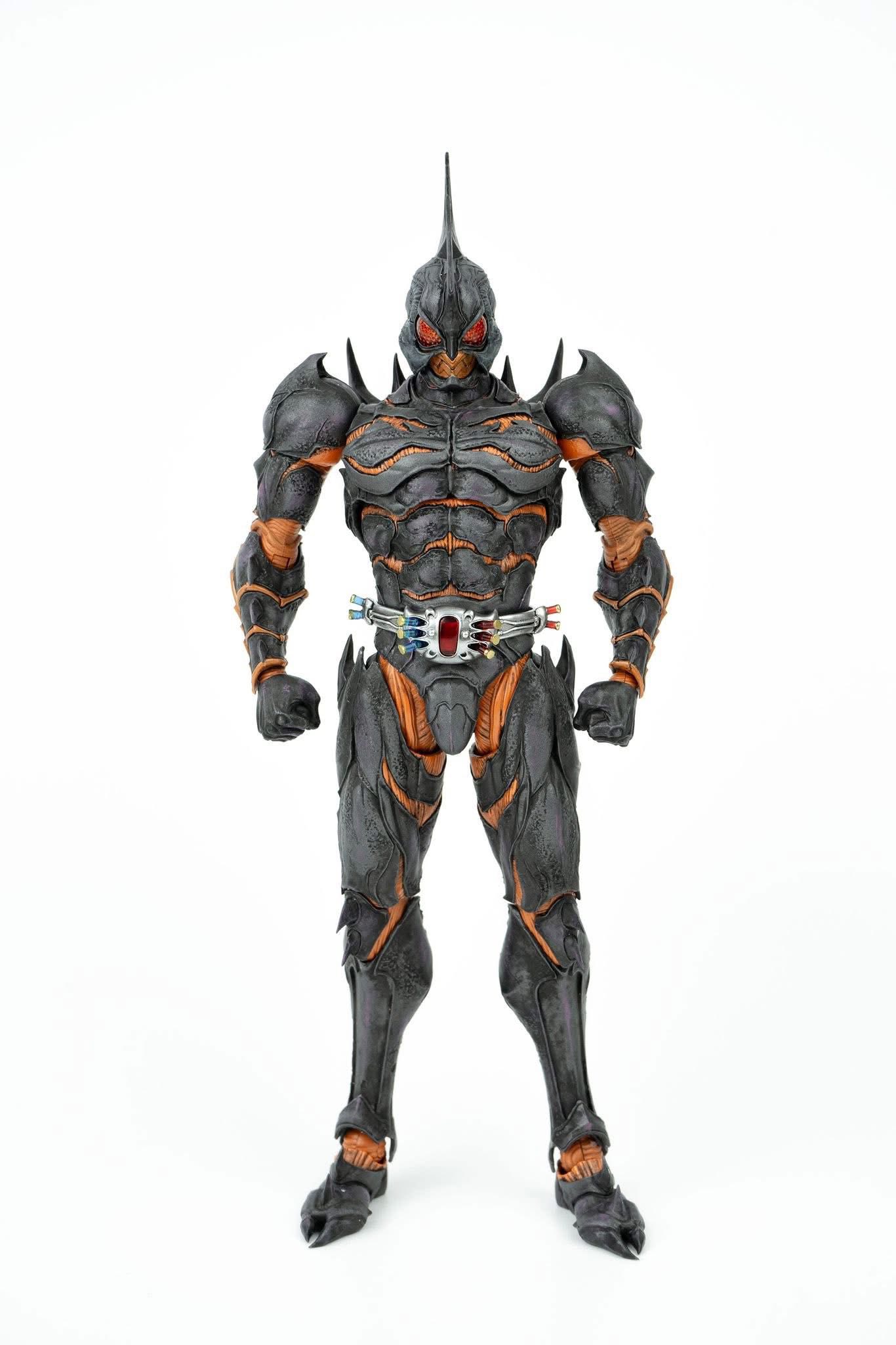 Armor Hero] - Heatboys x SNAP - Armor Hero Dragon Height: 24.5 cm