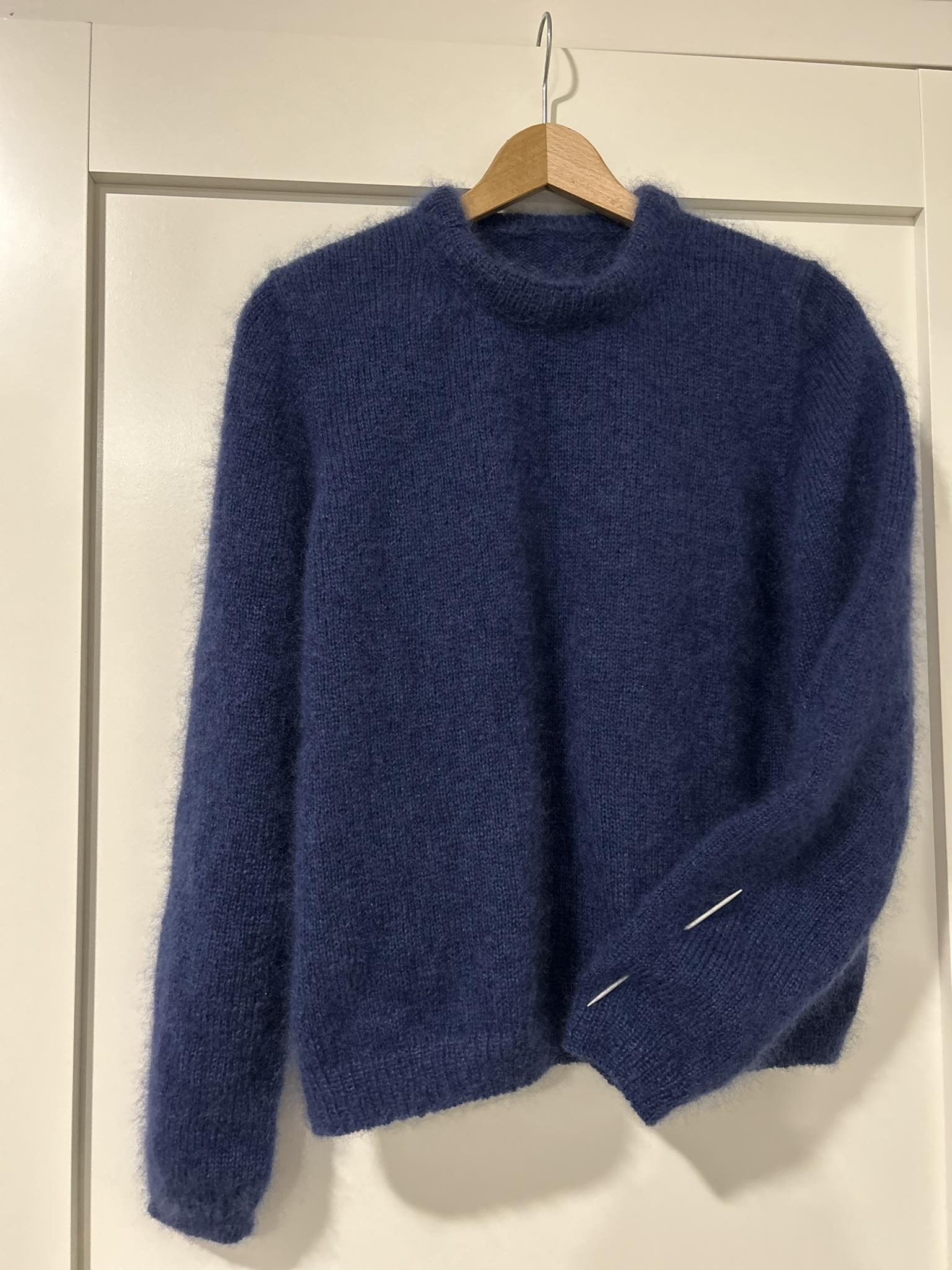 Poppy Tee for winter