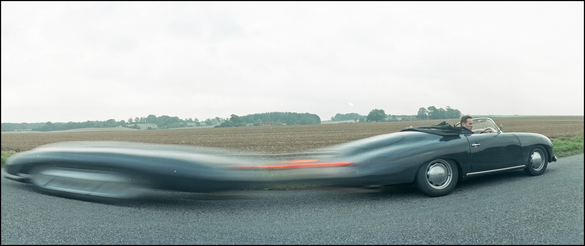 Using a Widelux camera for creative photography
