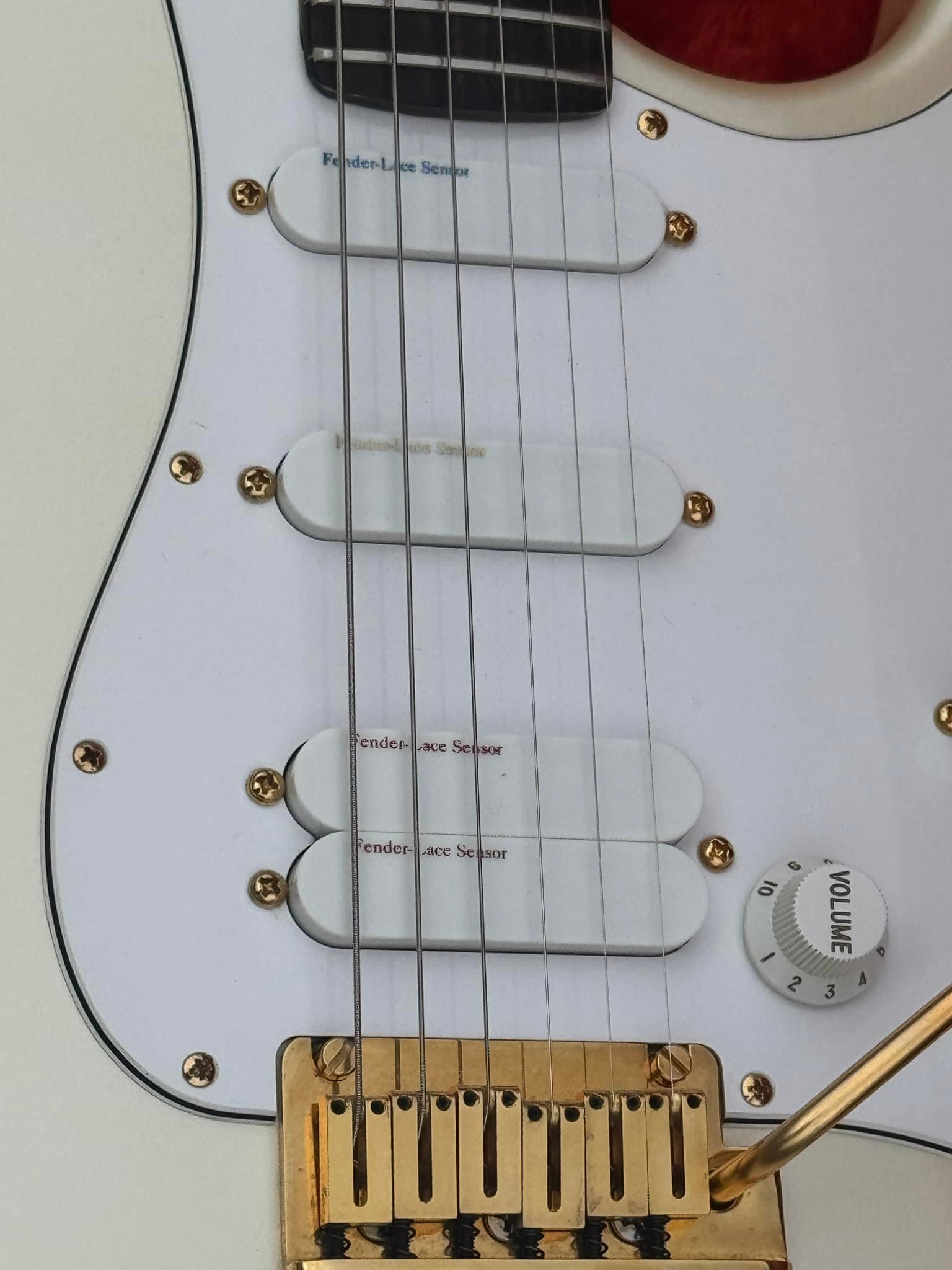 My 1991 Fender Custom Shop Strat Ultra! Absolute work of art!