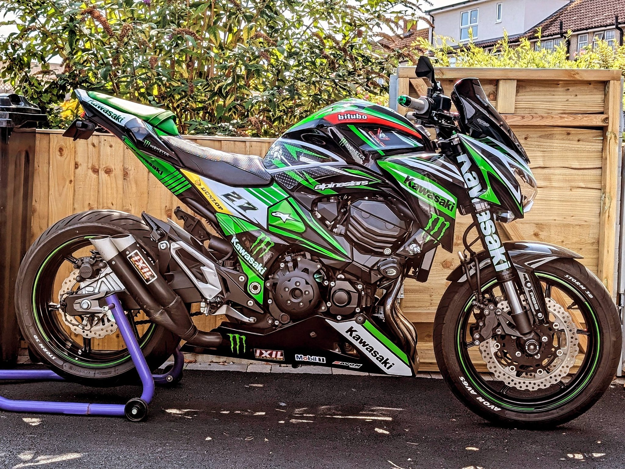 My z800 with zcup graphics, bought new back in 2017 and still love