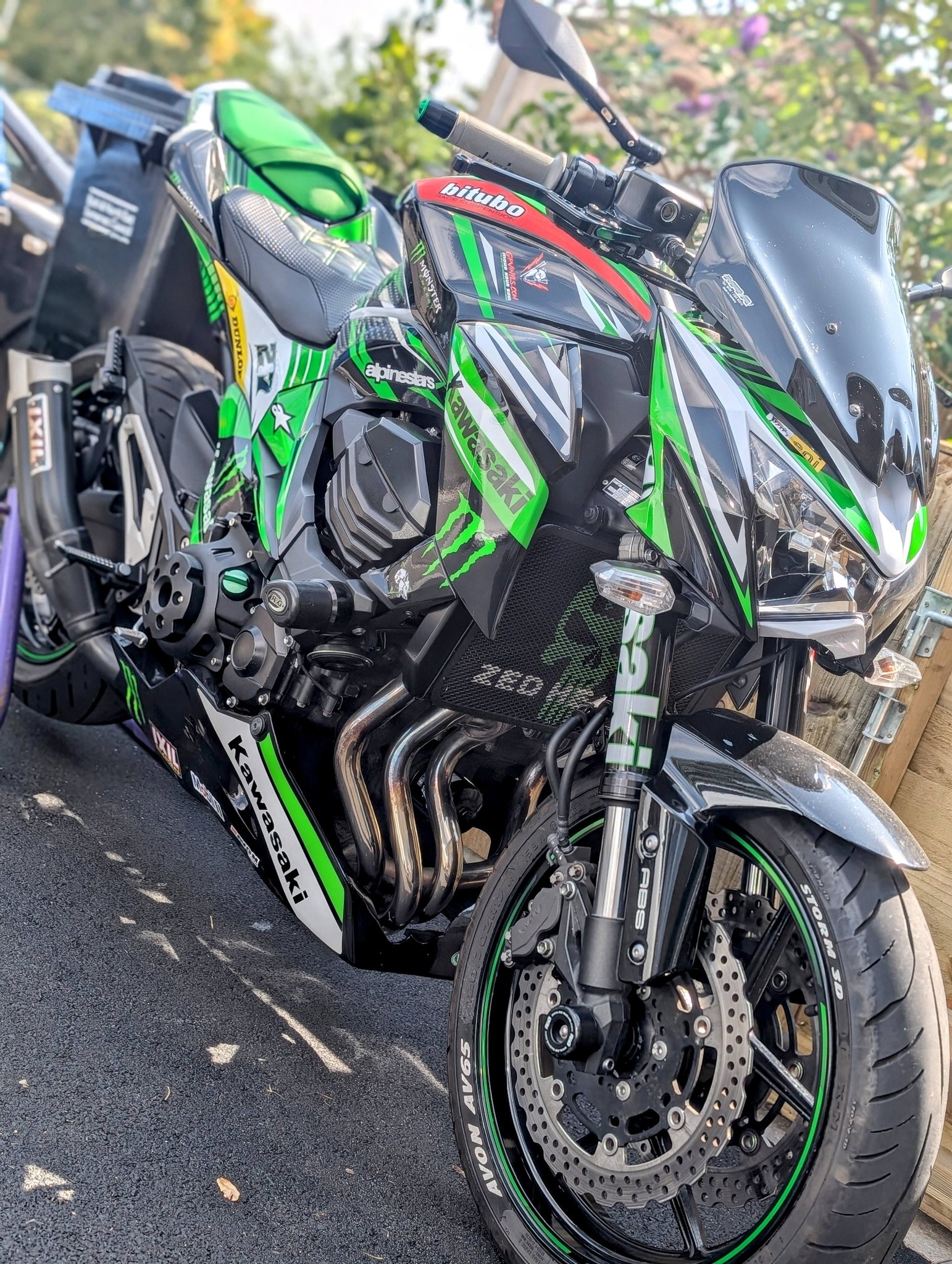 My z800 with zcup graphics, bought new back in 2017 and still love