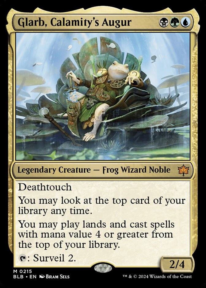 mtg land commander deck The Gitrog Monster Recursion Graveyard Landfall Magic Command – CommanderComplete Full SET of Check Lands