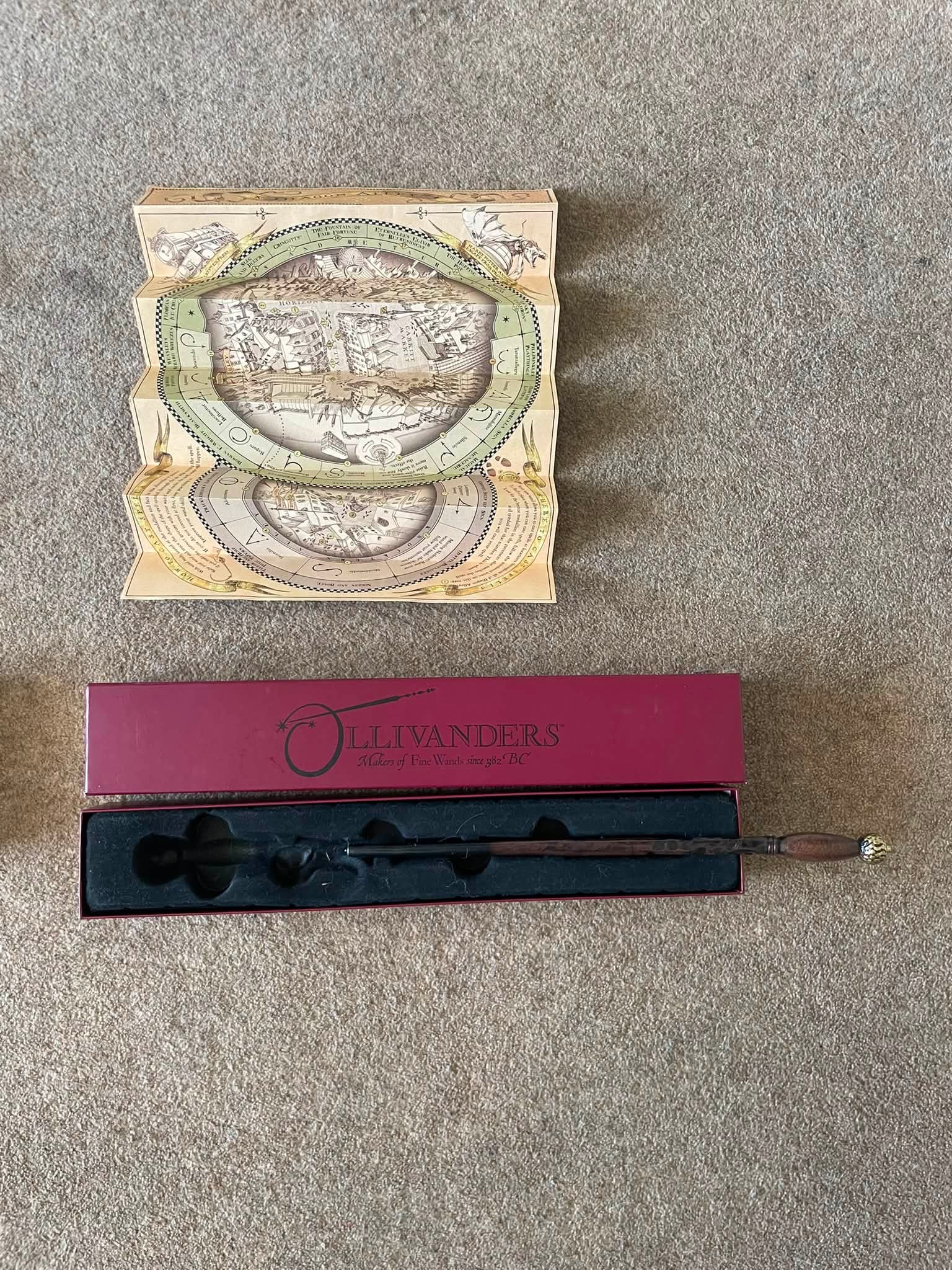 Alarm Eighteen FULL SET Harry Potter Book Replica's (VERY RARE