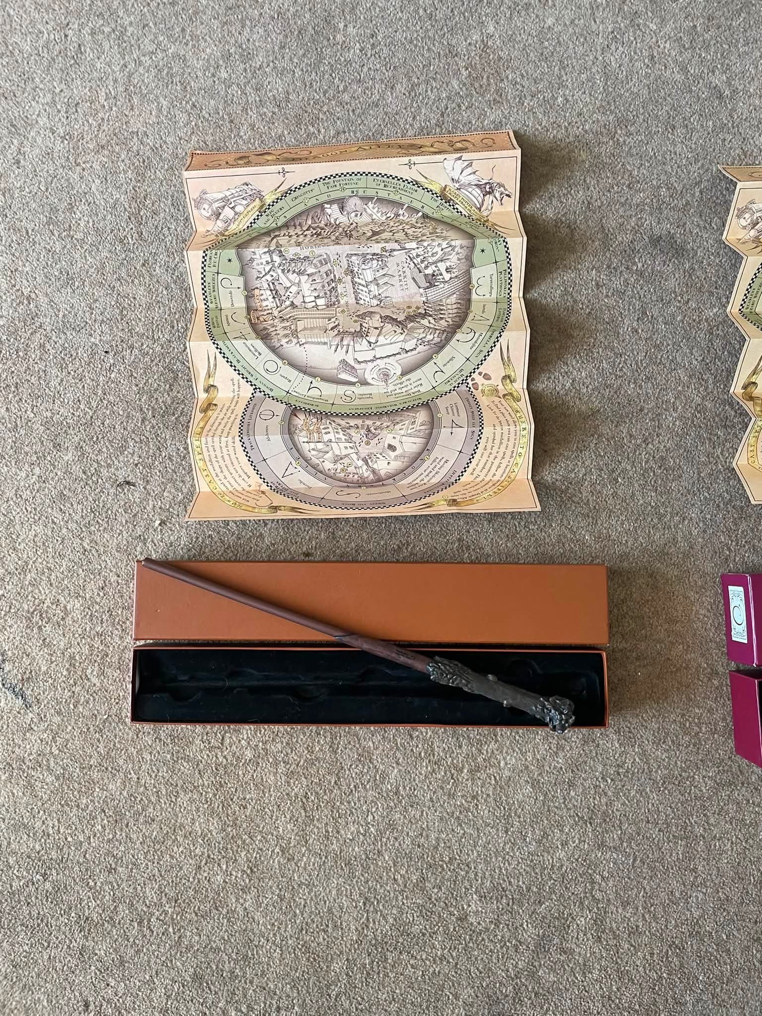 Alarm Eighteen FULL SET Harry Potter Book Replica's (VERY RARE