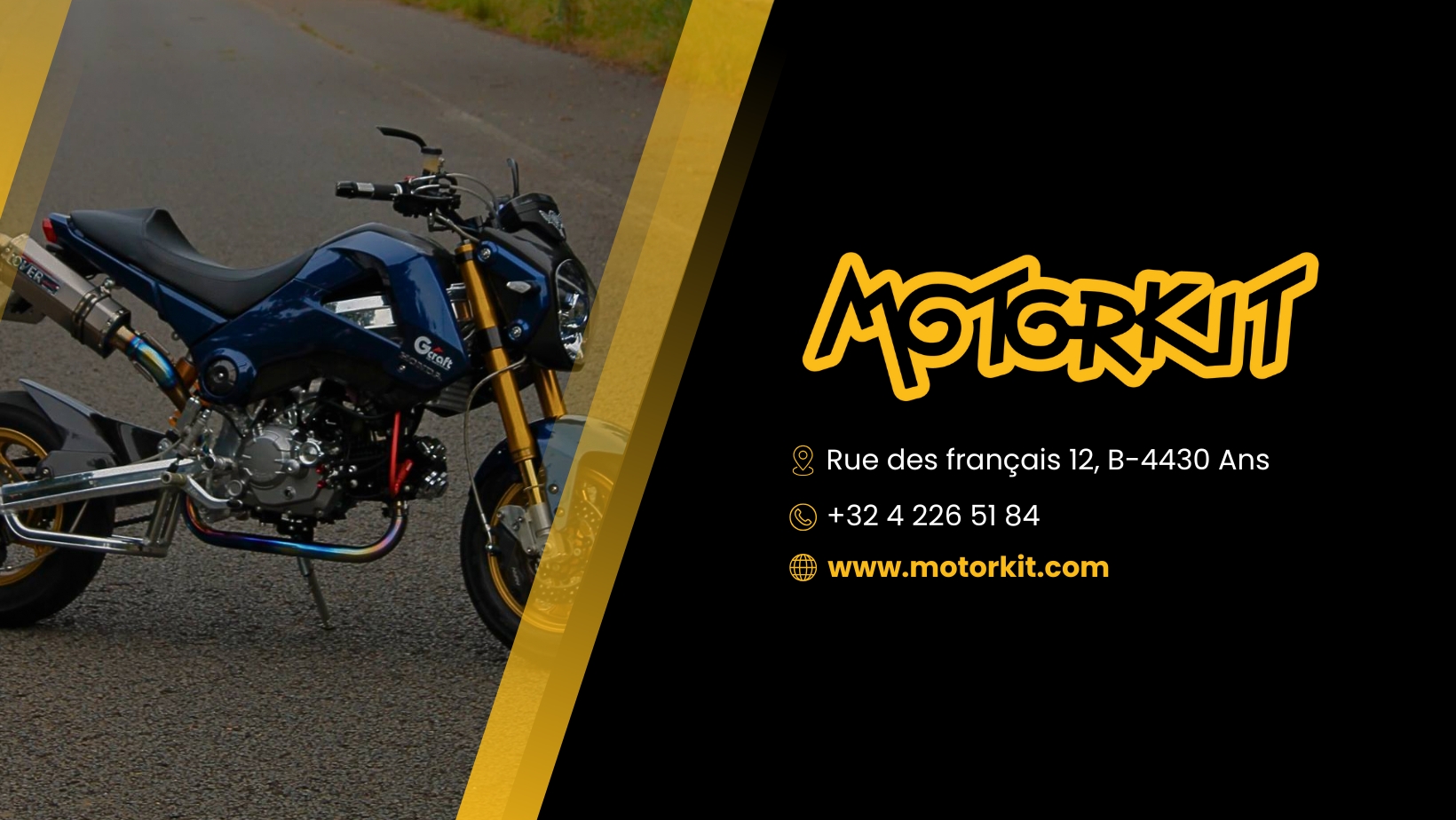 Motorkit.com | Ans