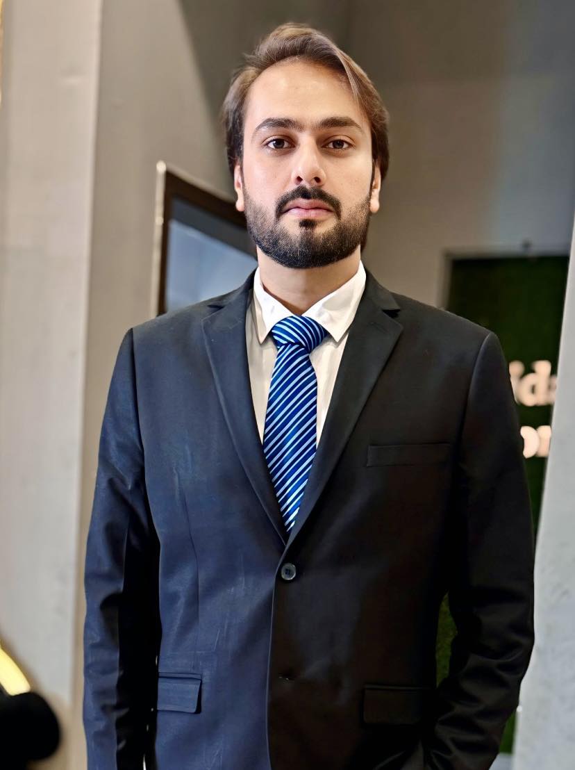 Adv Affan Bin Riaz