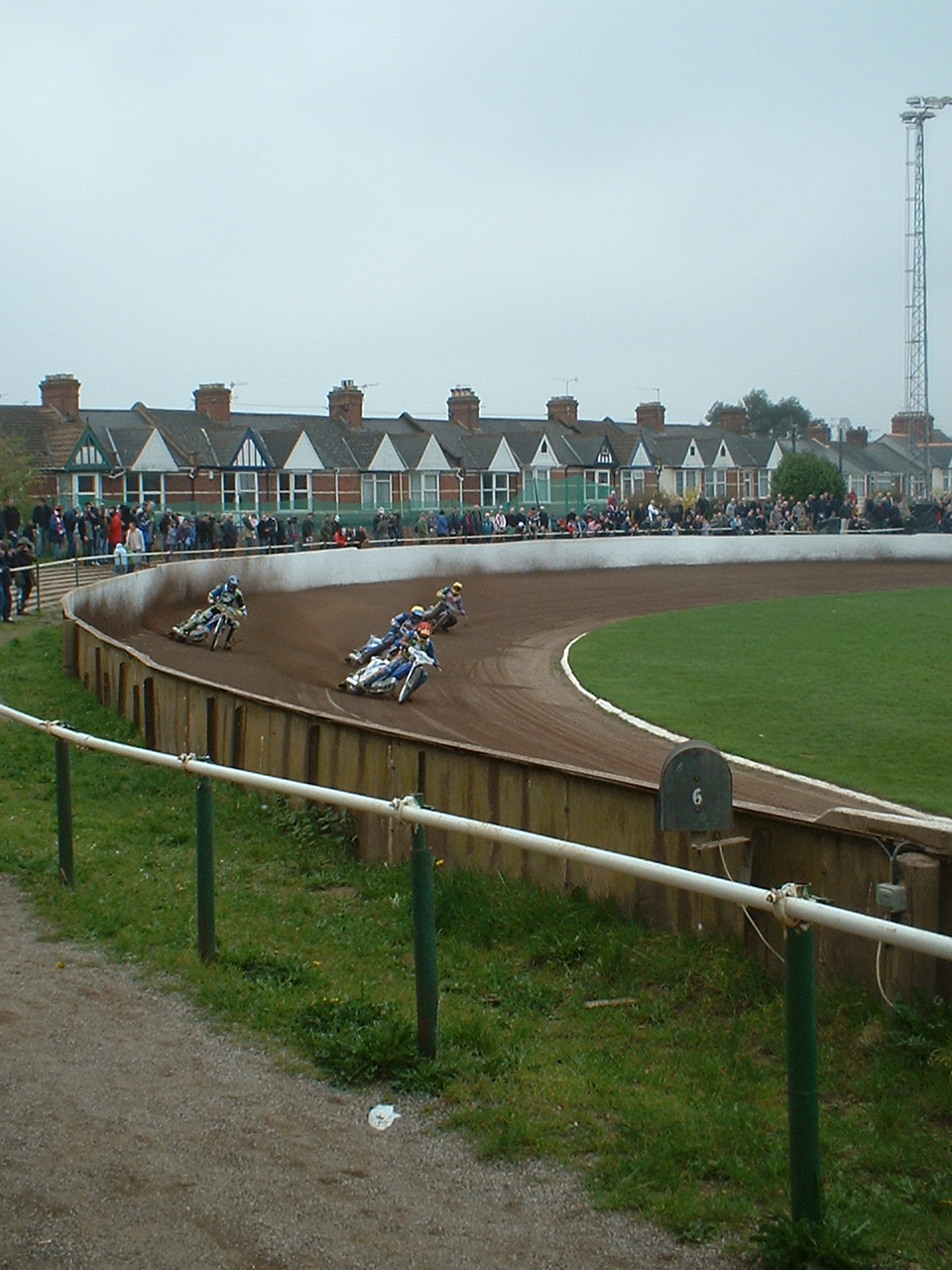 SPEEDWAY FRIENDS UK | Exeter Falcons v Somerset Rebels 20 years ago in ...