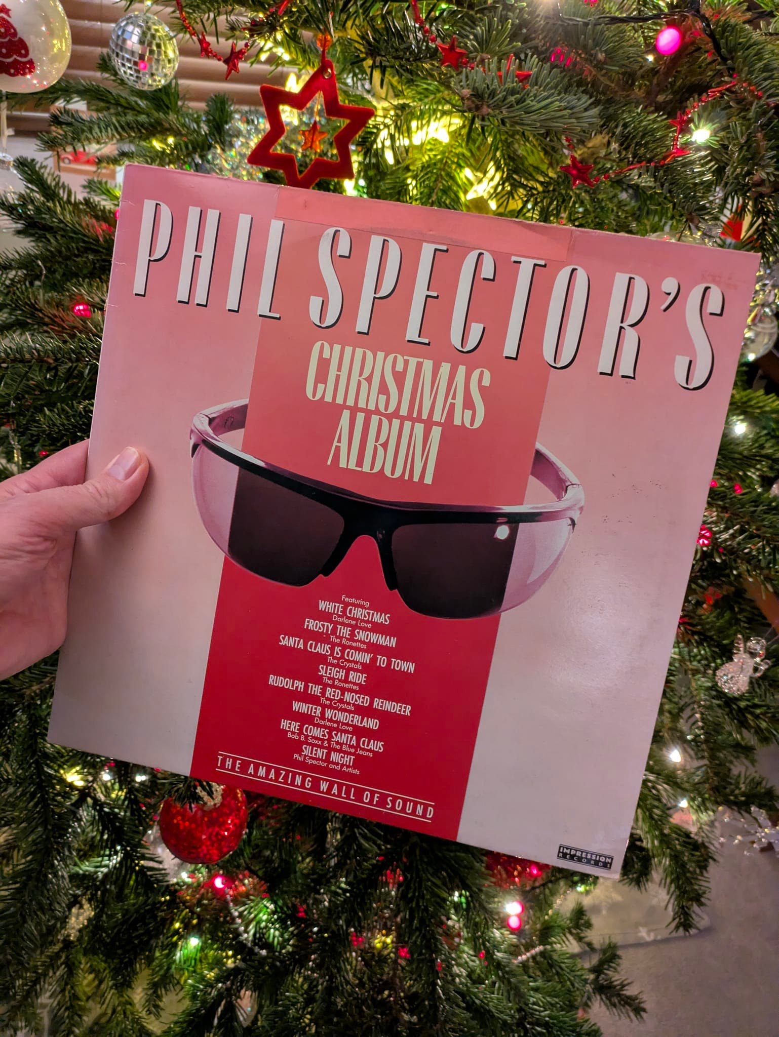 Do all of these sound terrible, or is it just my copy? It's dated 1983 and  has the look of a Woolworths special!