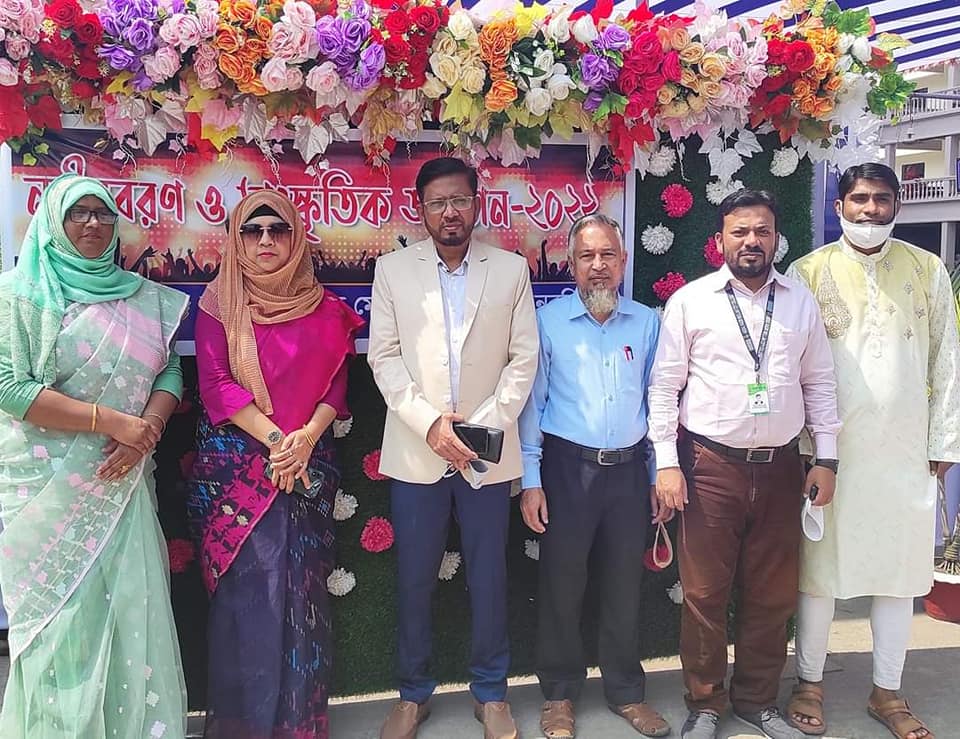 Principal Mahmudul Hasan Rumi