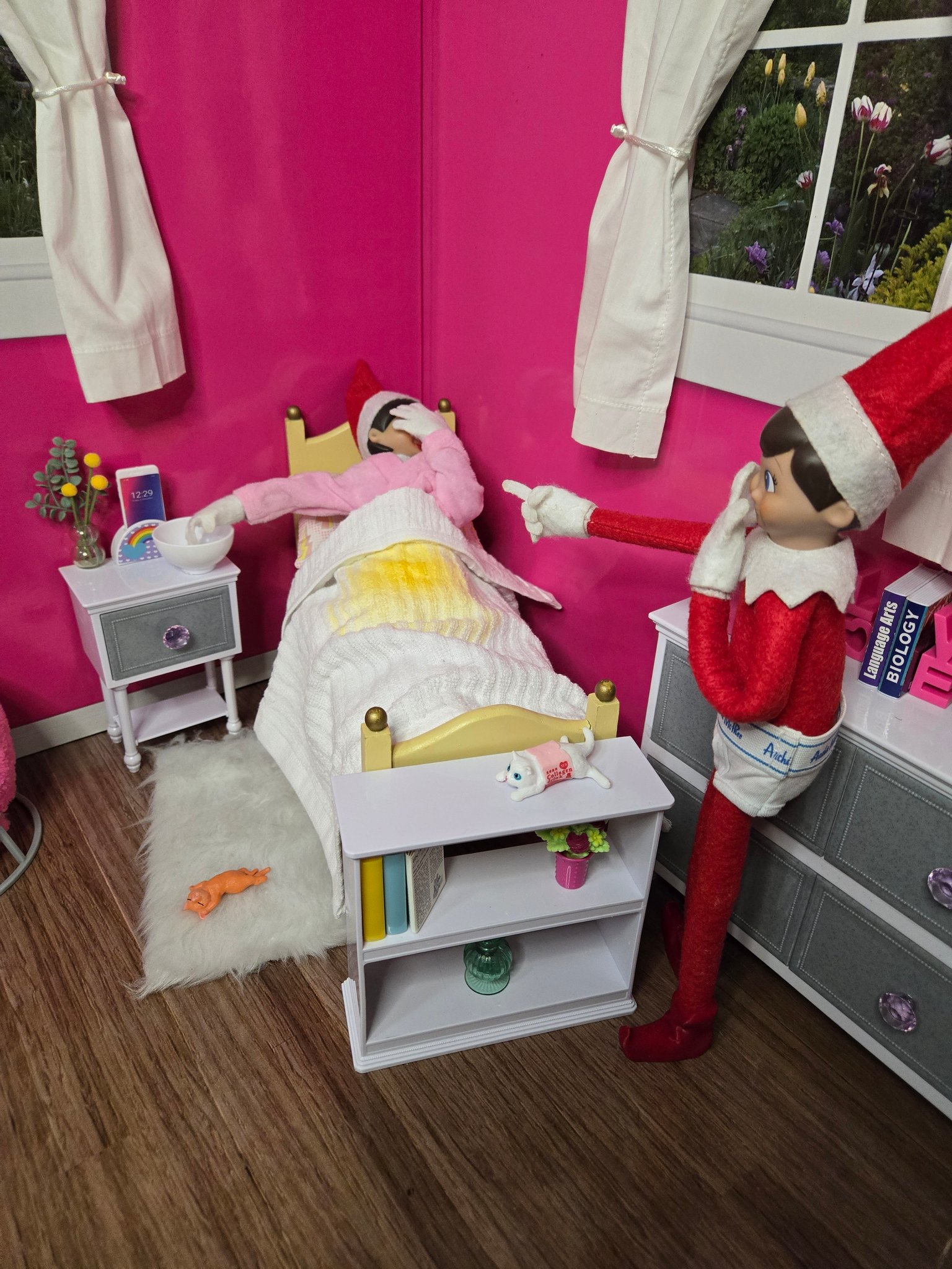 Elfing Around - Elf Ideas 2025 | April Fools' is elf-approved—and no ...