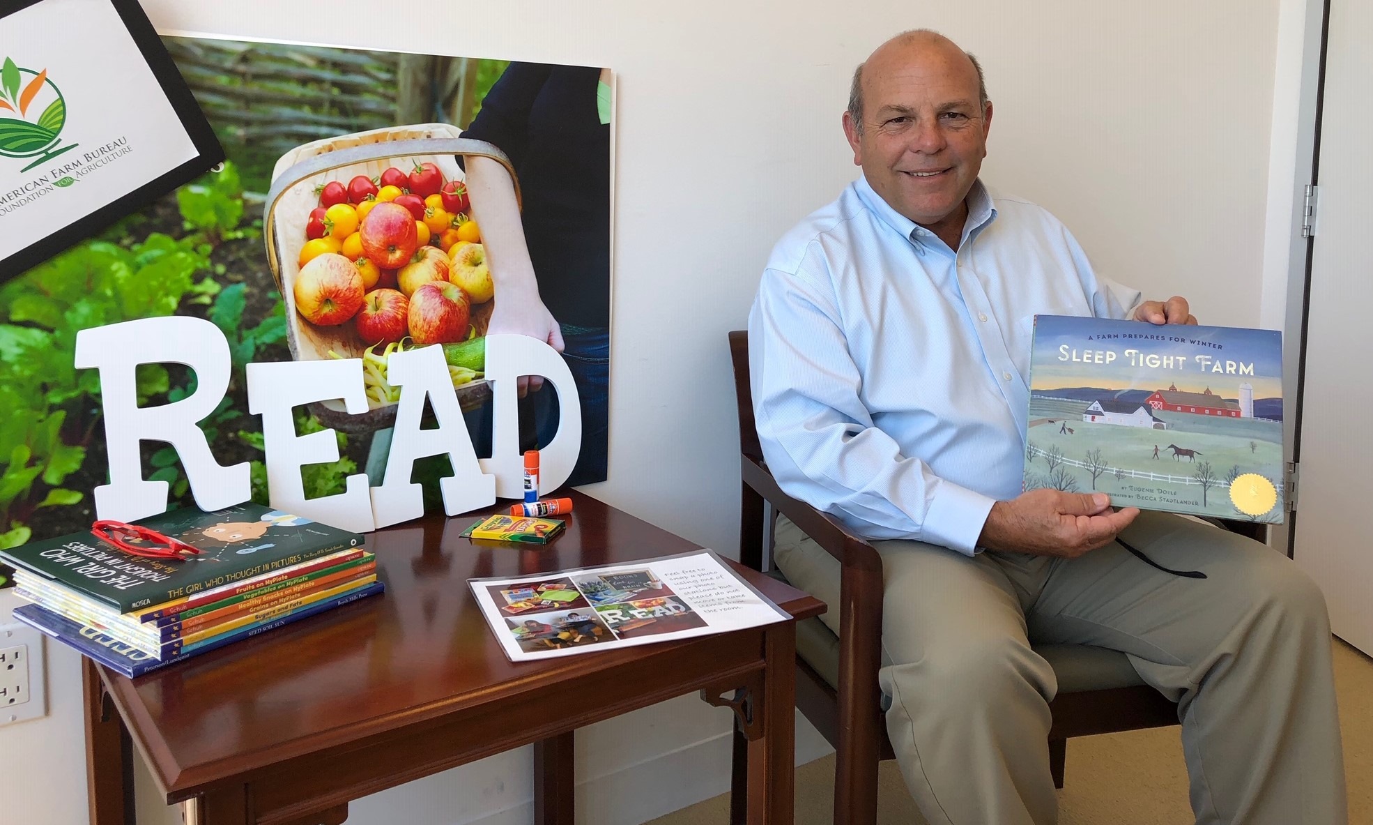 Thank... - American Farm Bureau Foundation for Agriculture | Facebook