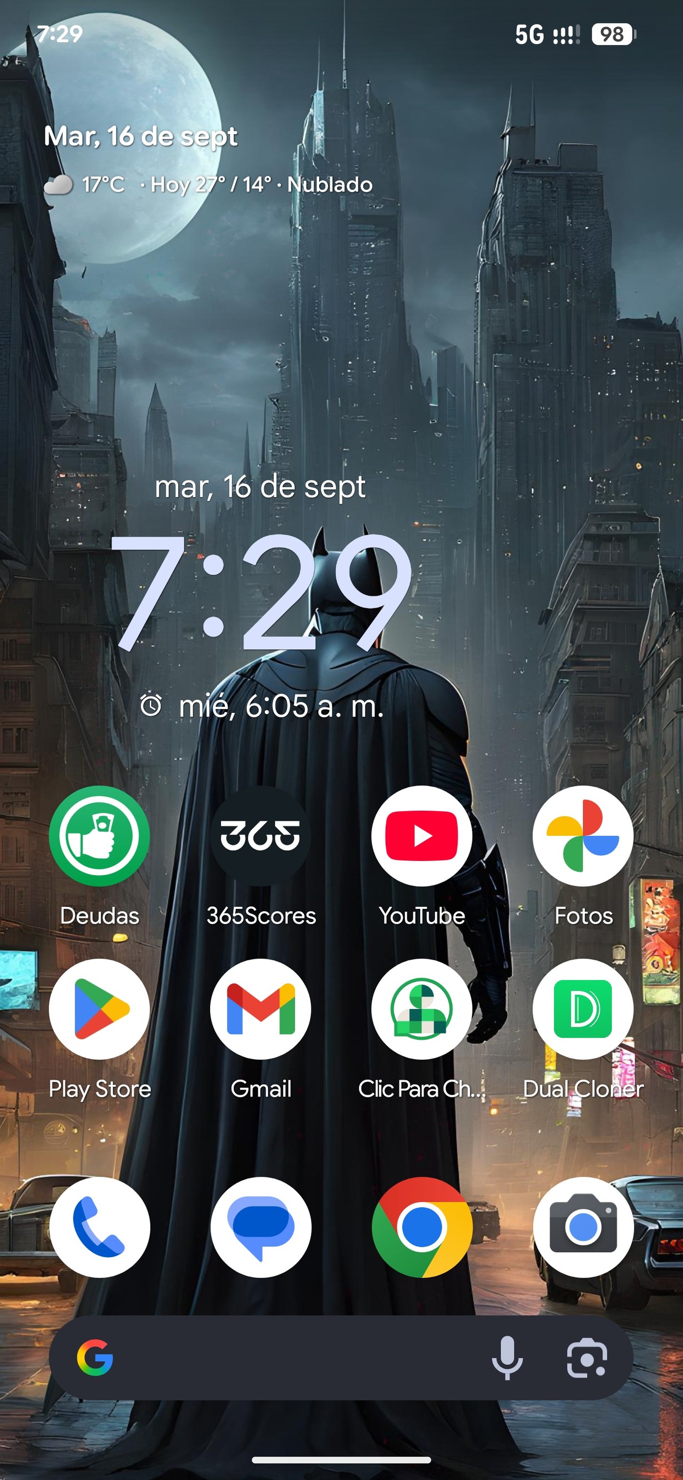 Google Pixel Colombia 🔥 | Me gusto la nueva actualización de pixel 7 ...