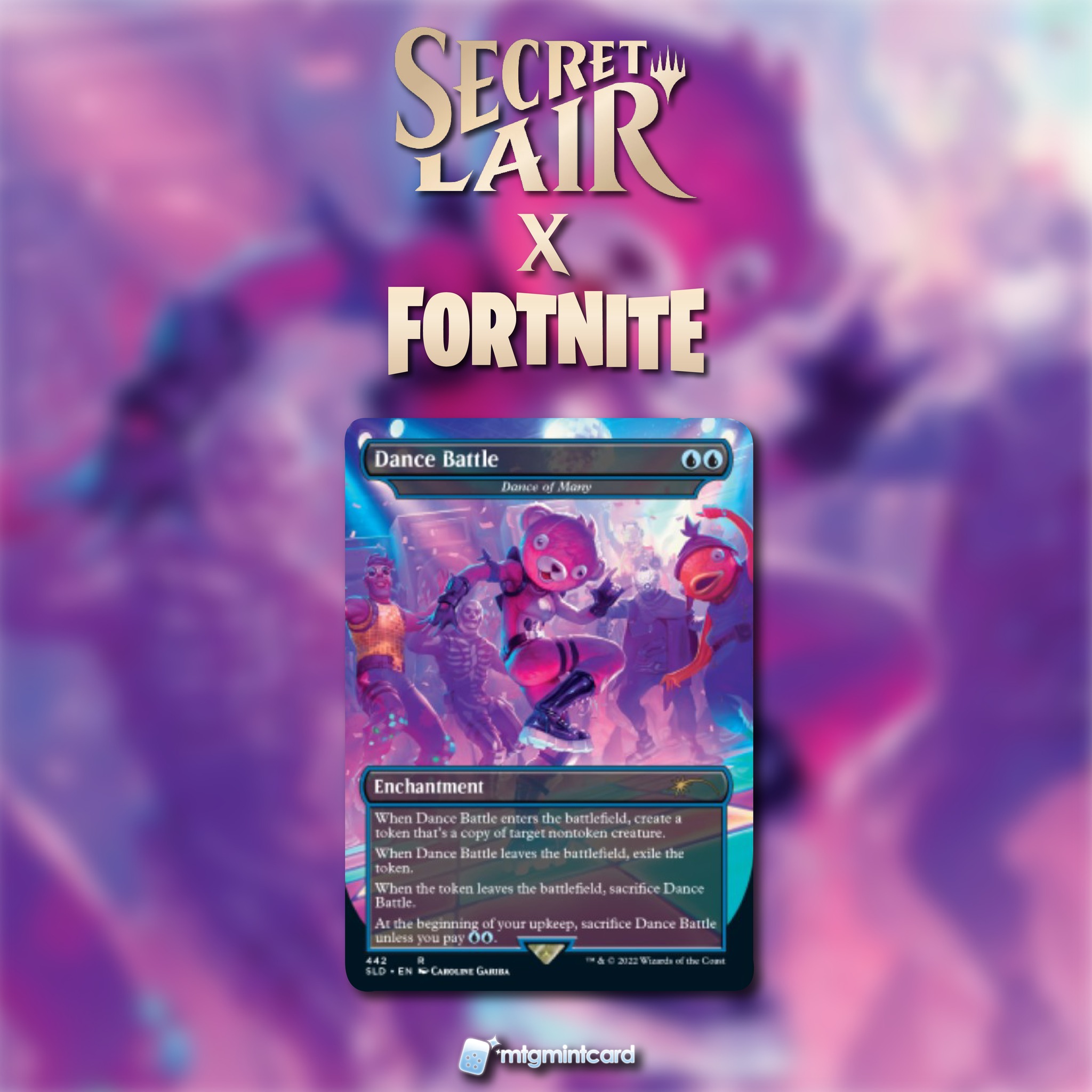 fortnite mtg cards Magic: The Gathering TCG - Secret Lair x Fortnite: Landmarks and Locations of course) displaying some of Fortnites famous locales Creating a Magic: The Gathering