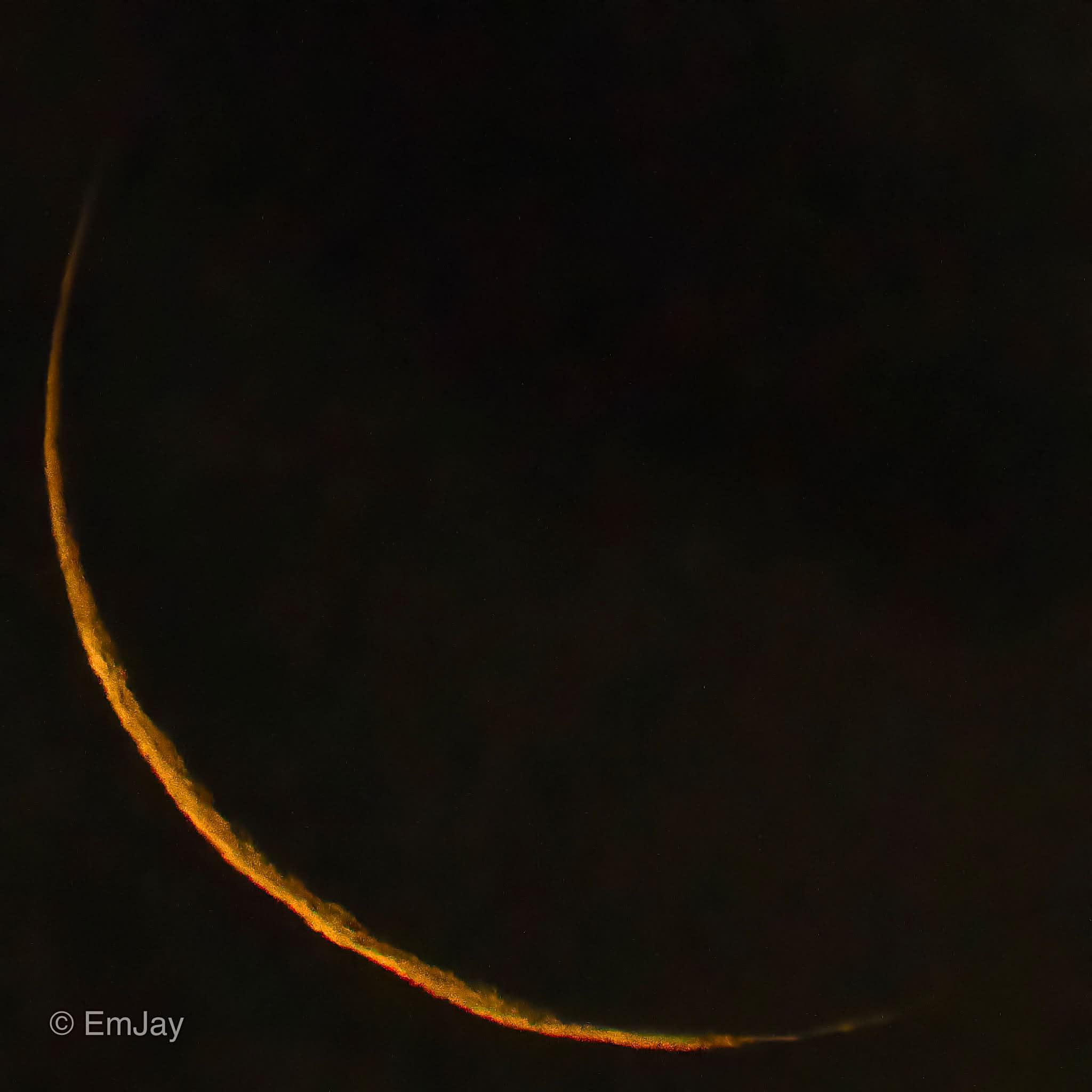 Waning Crescent Moon this morning at 05.30am. Z50II 180-600mm