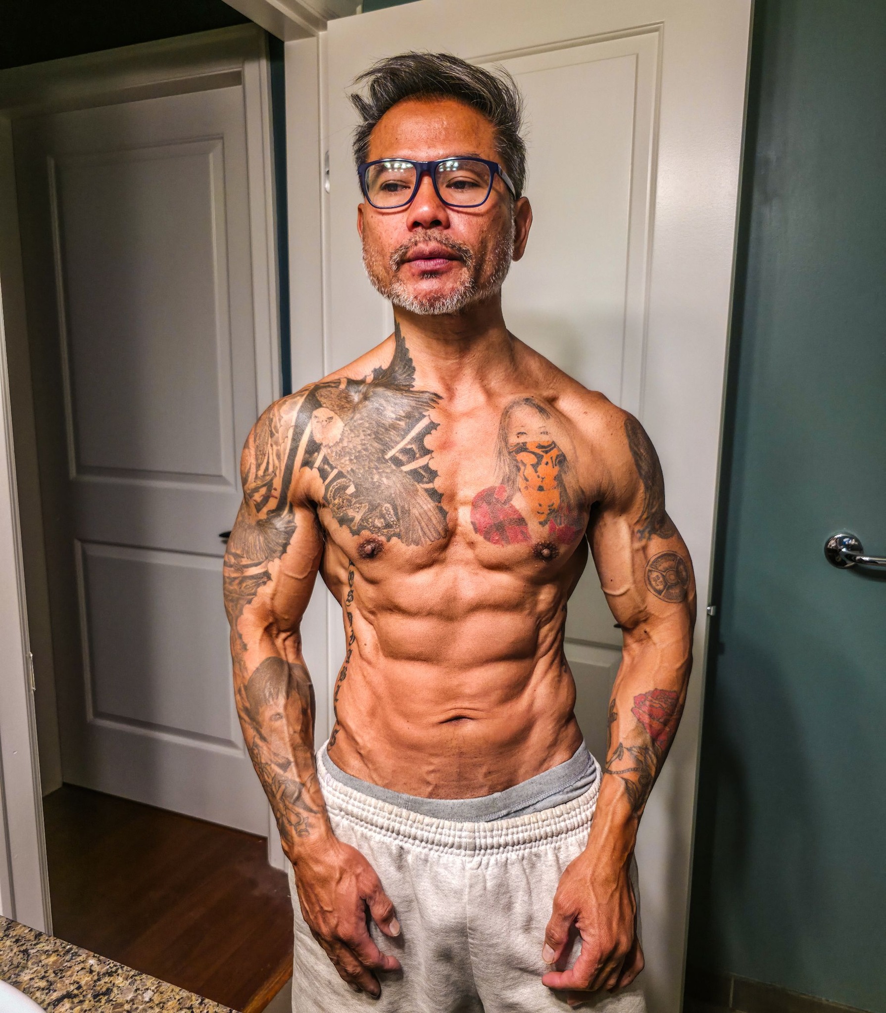 Stacking reta with cagrilintide...yea or nay? I have a lot of visceral fat to drop