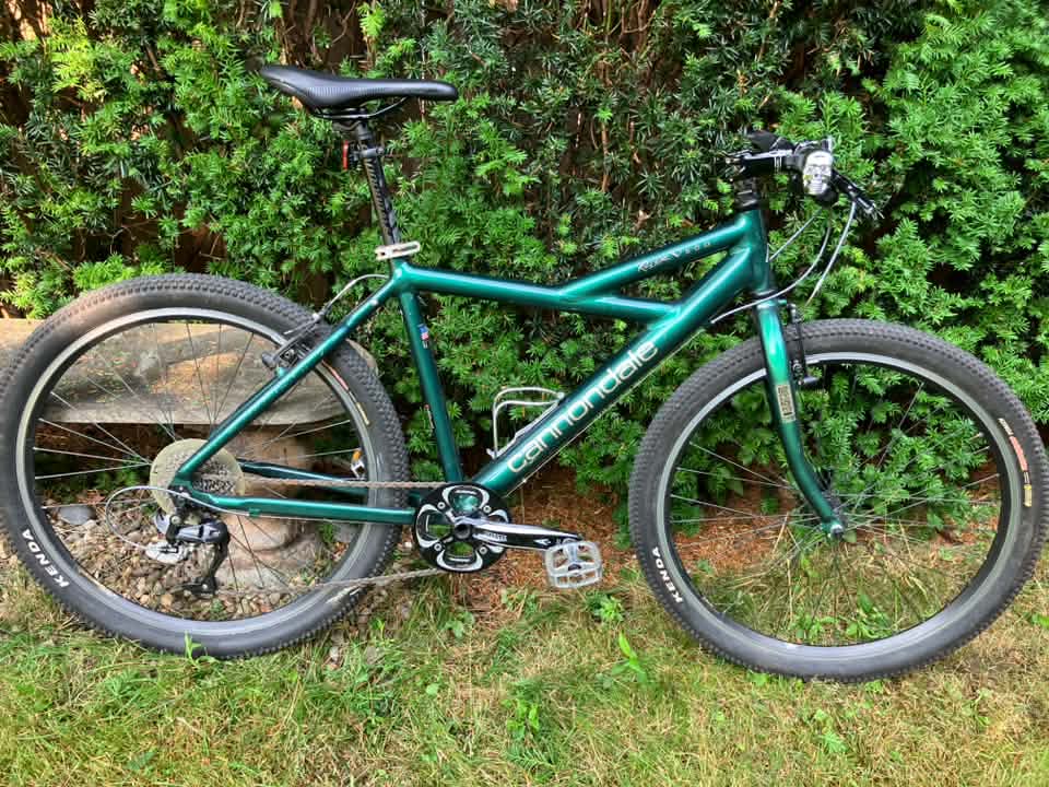 Cannondale Killer V 500: The Stiffest Hardtail Ever Made? (2026