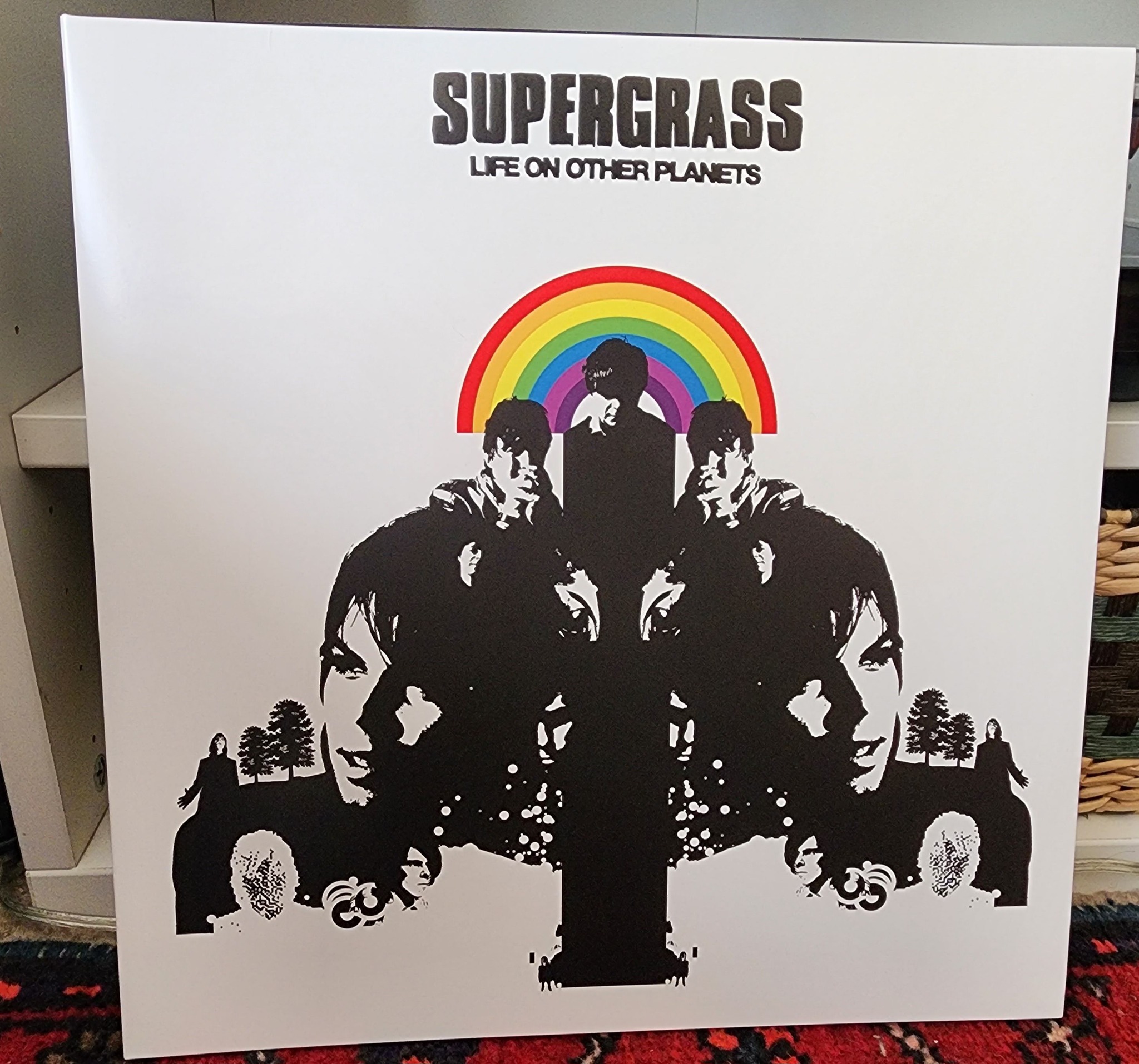 OnThisDay in 2002, Supergrass released their fourth studio album