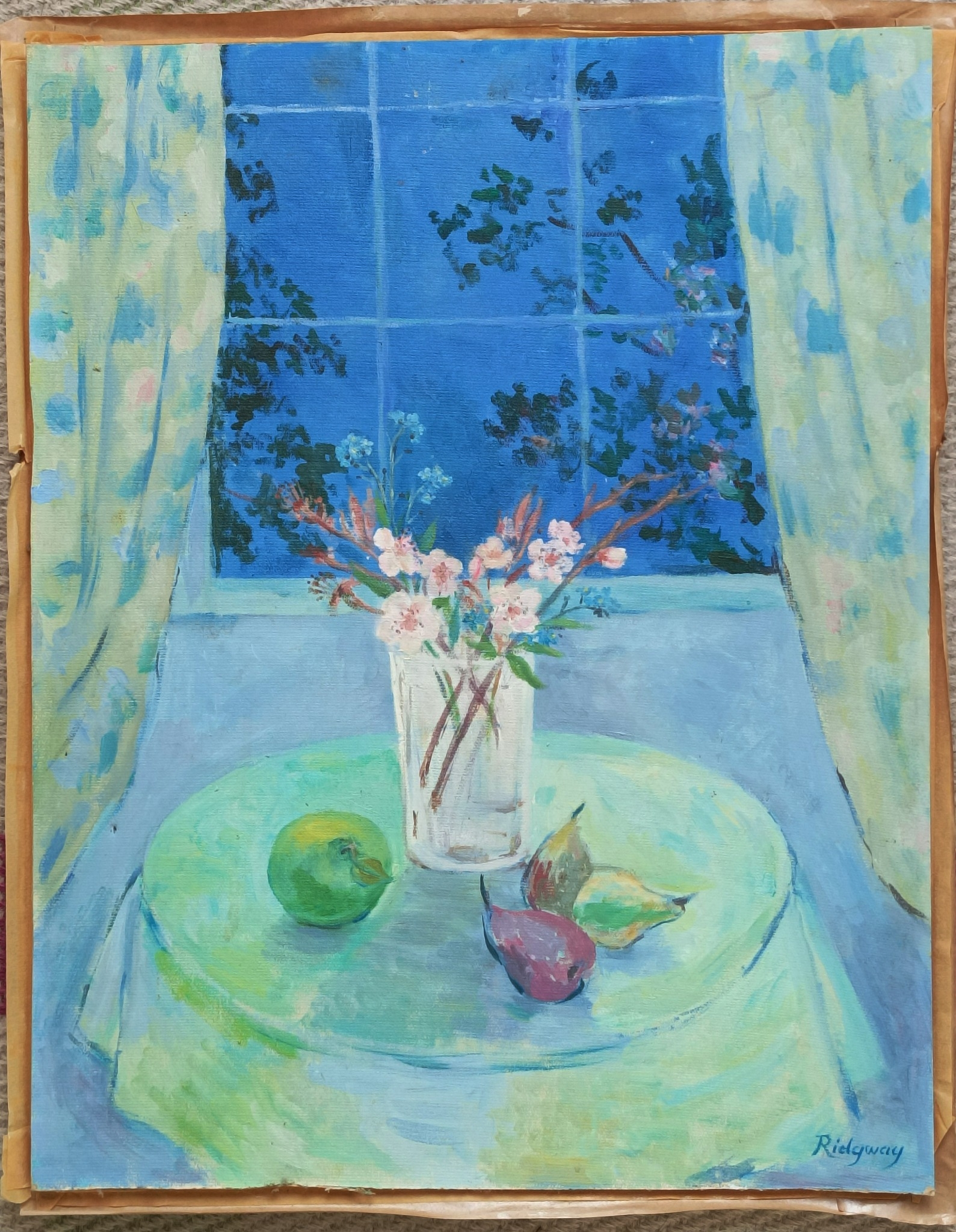 Michael Ridgway