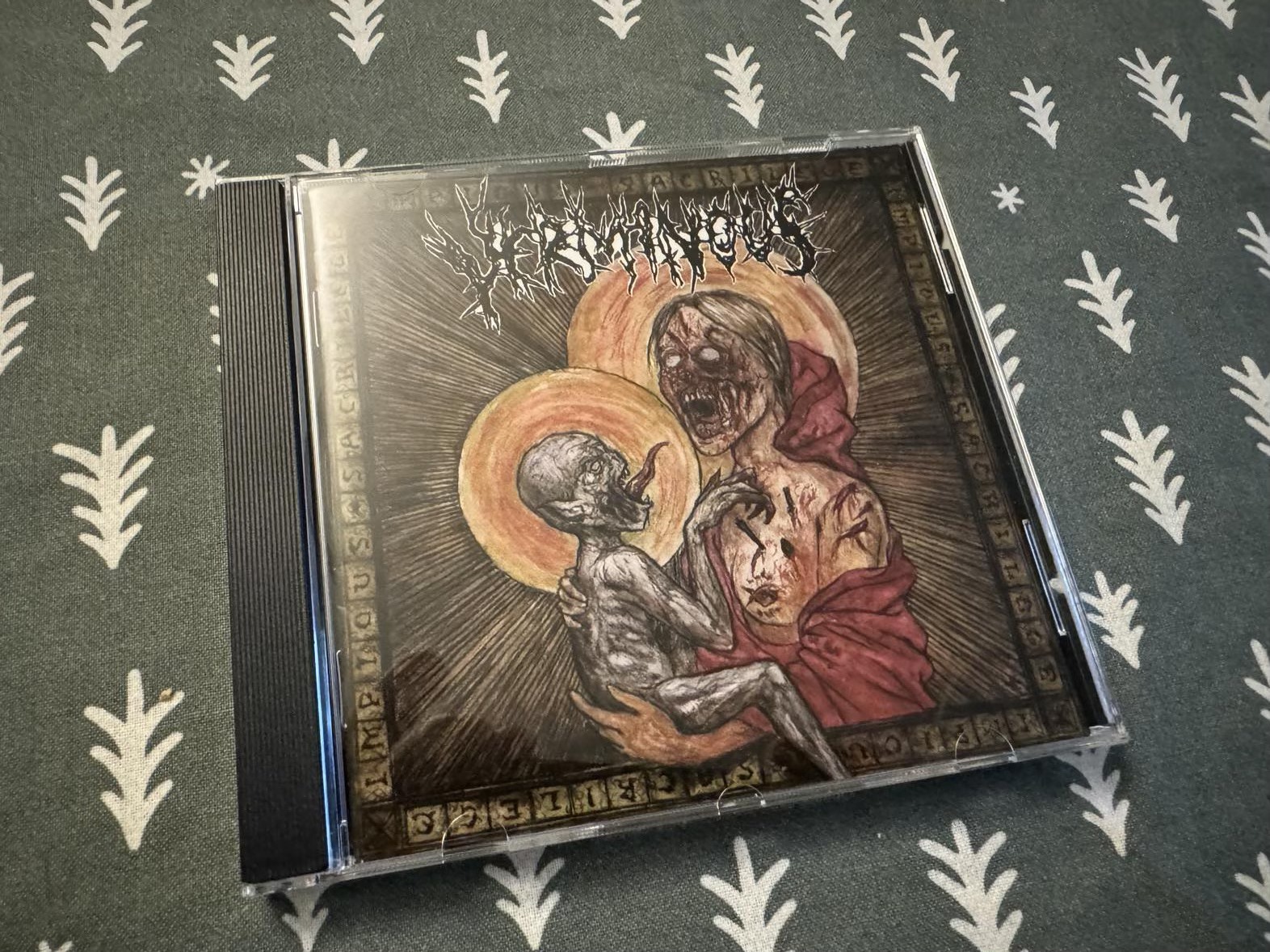 Voracious Gangrene 
