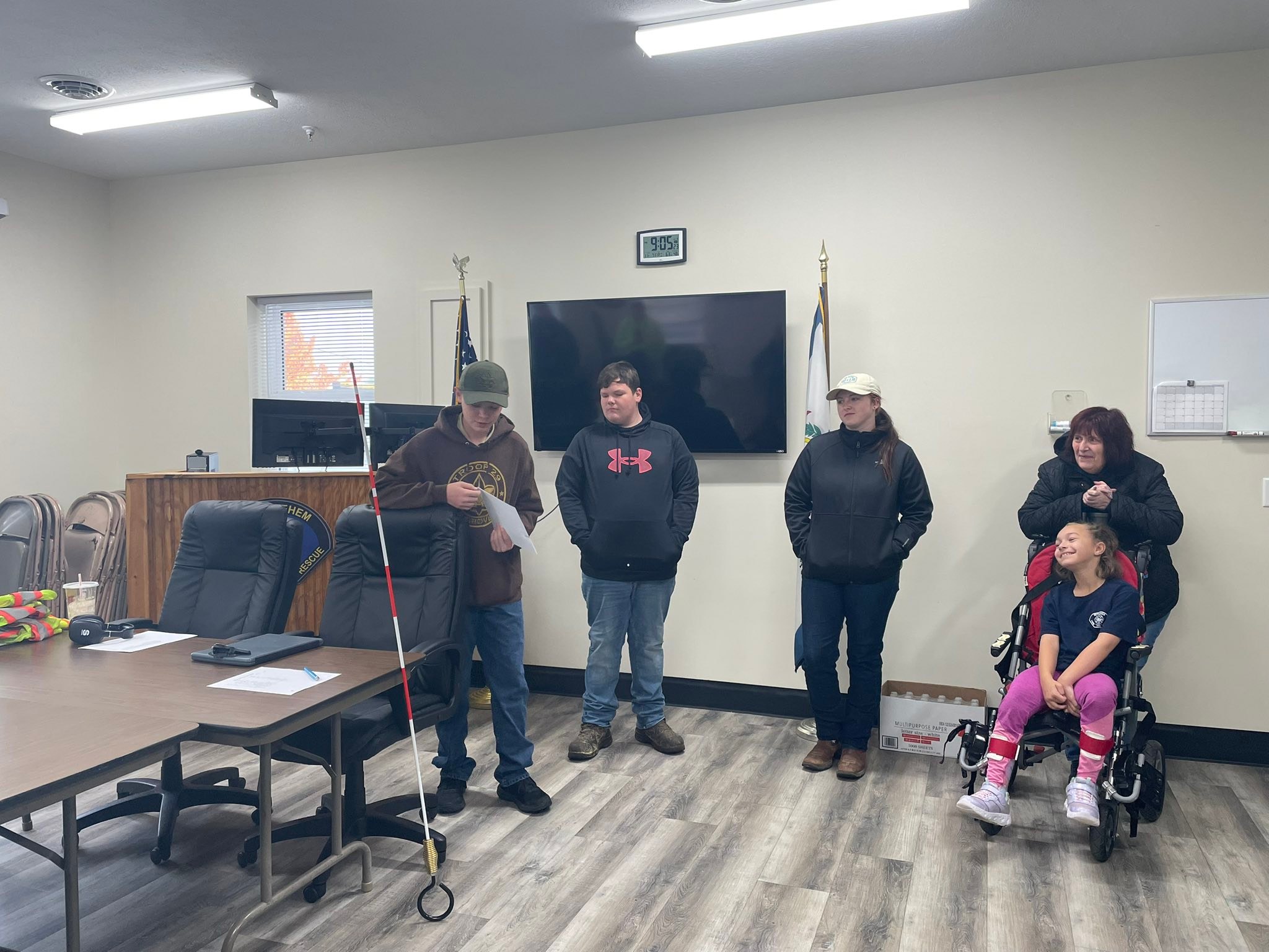 Bethlehem, WV... - Bethlehem, WV Volunteer Fire Department